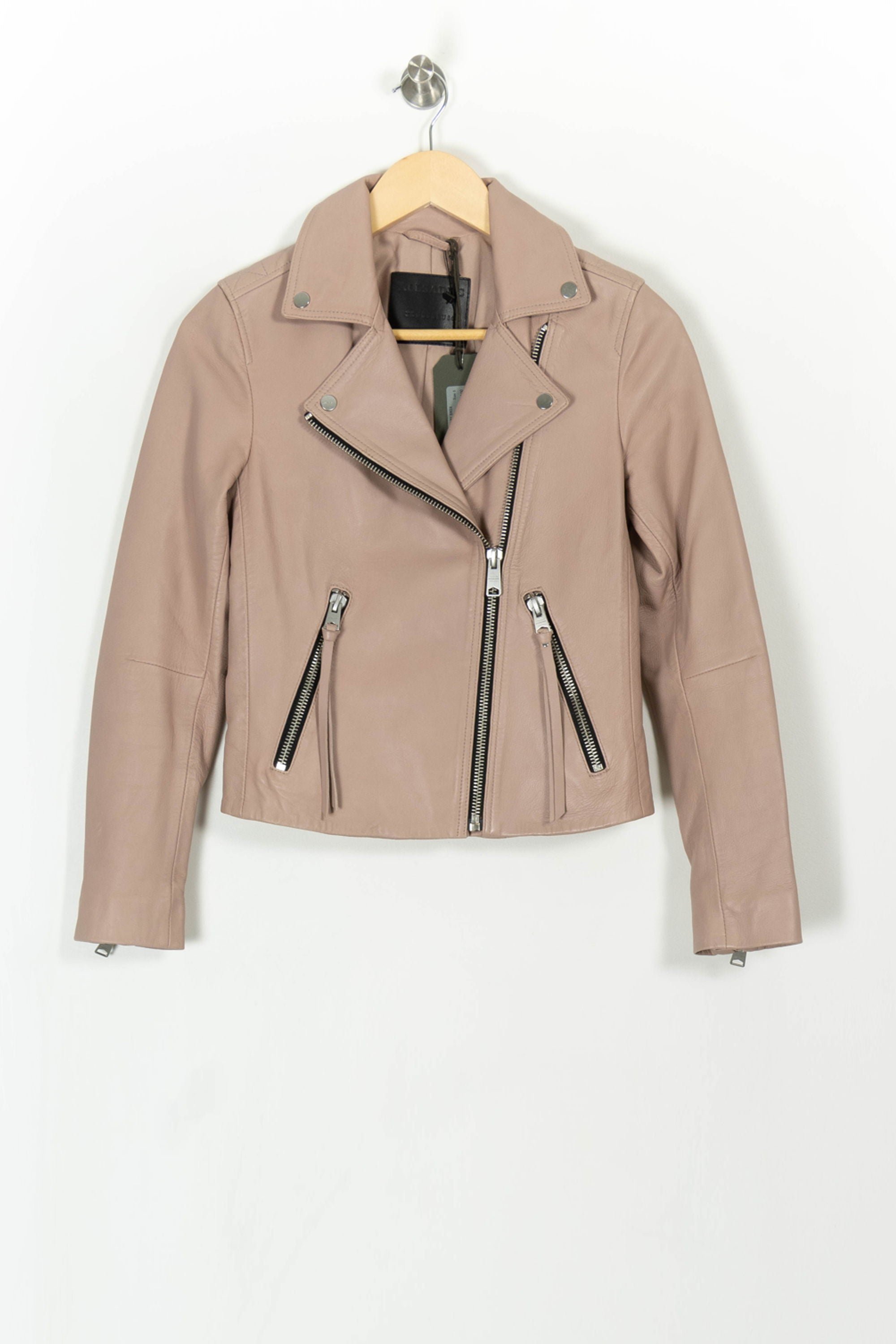 Jacket ALLSAINTS - Seconde main Pink