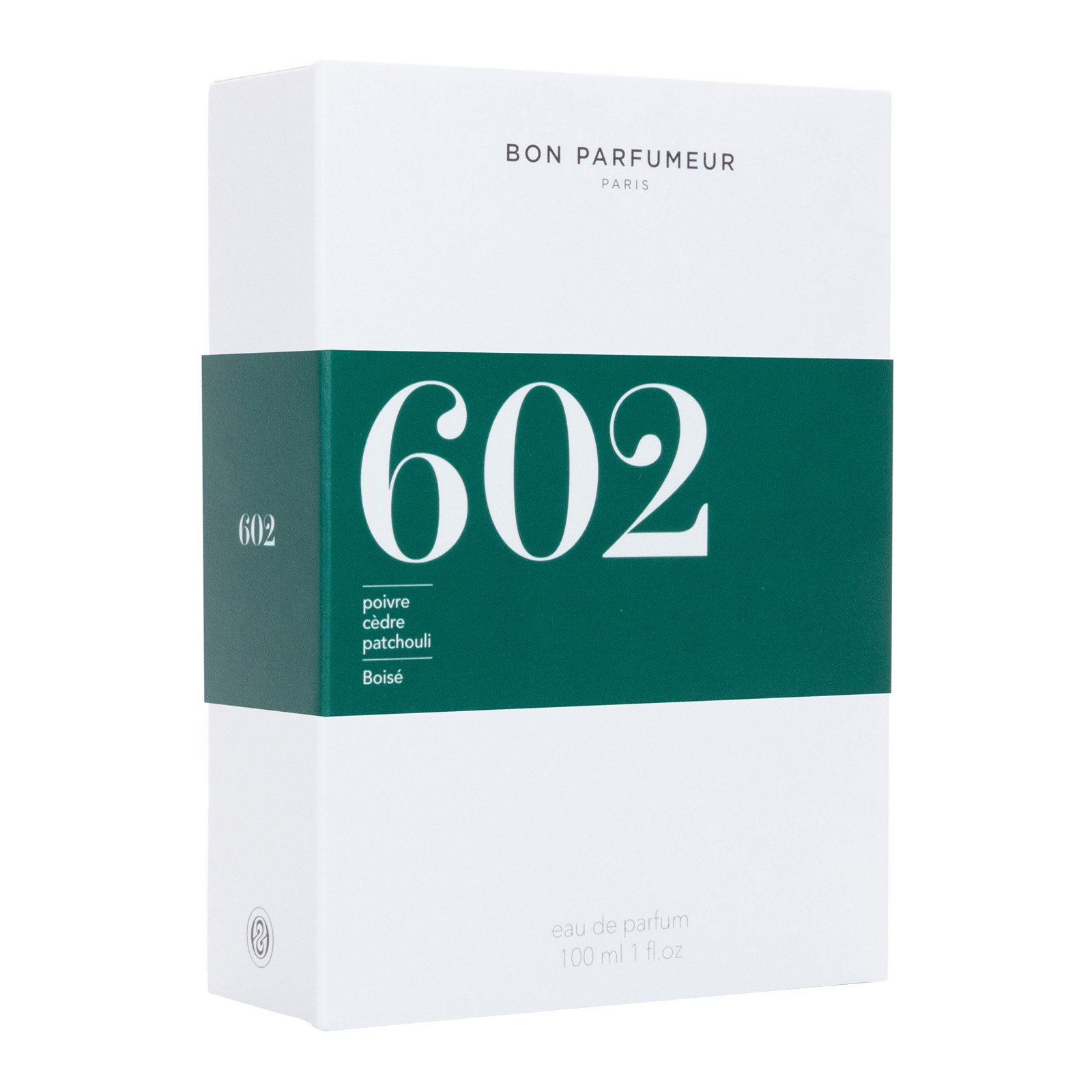 602 - Pfeffer, Zeder, Patschuli BON PARFUMEUR No color