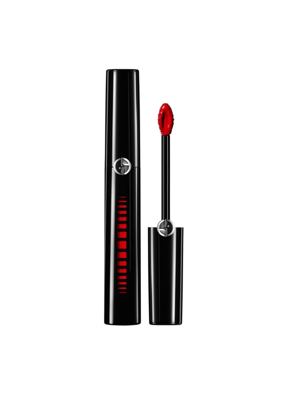 Ecstasy mirror lip laquer 401 ecstasy Armani Printemps beauty
