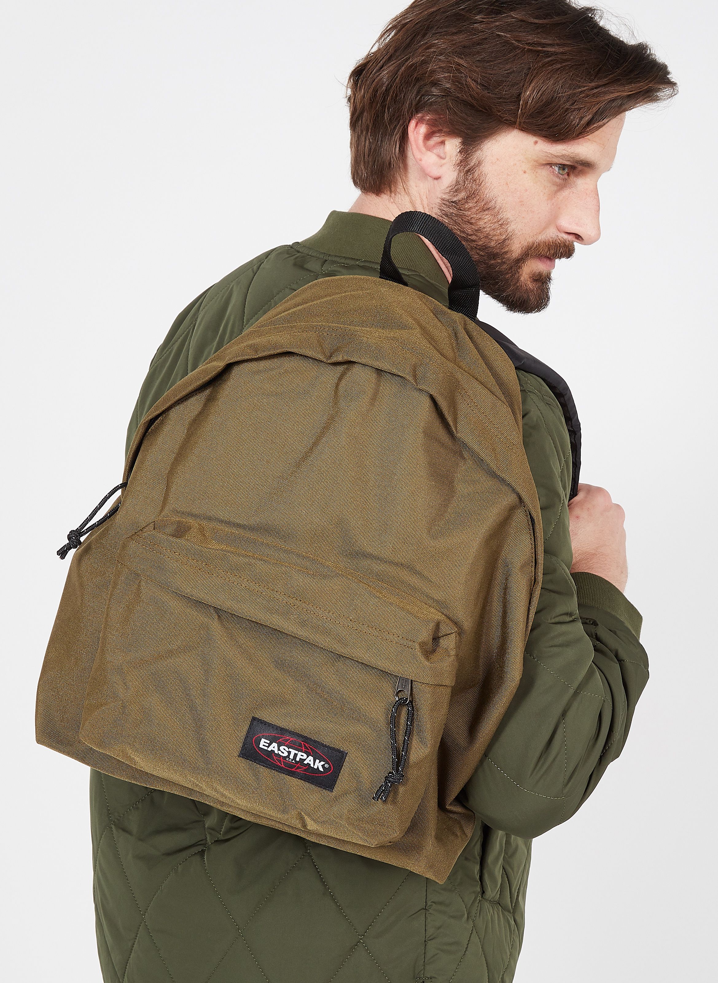 Eastpak 2025 khaki backpack