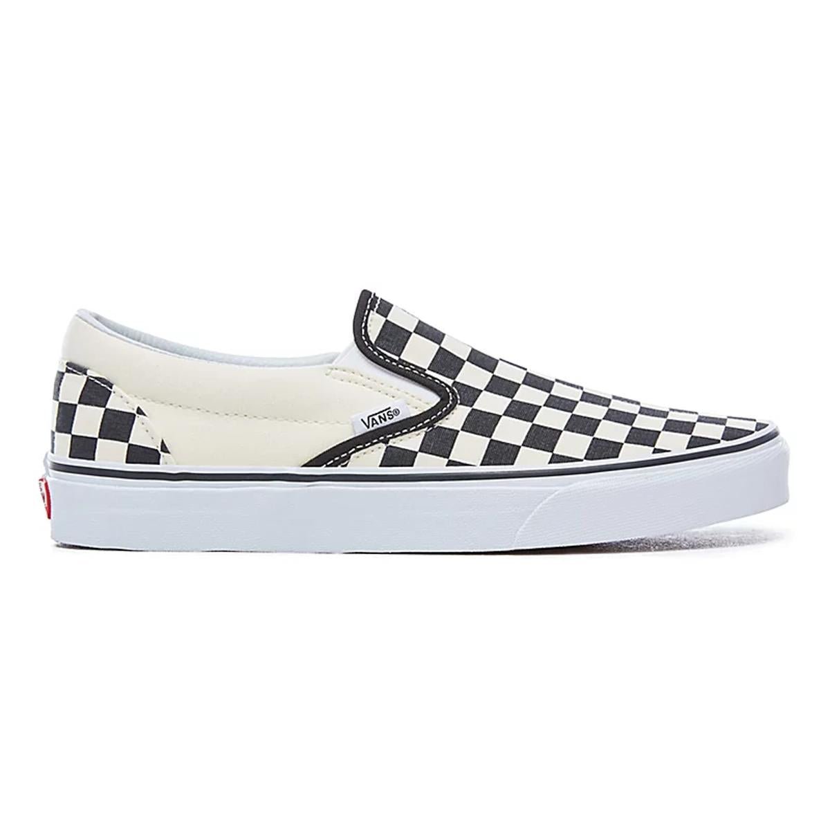 Low-top sneakers VANS Black