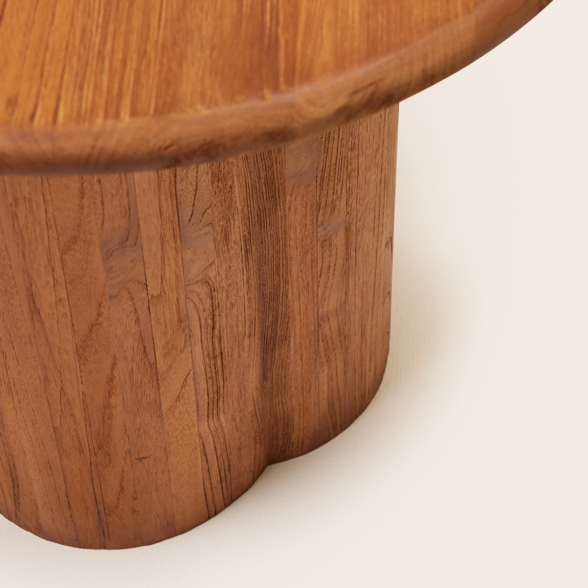 Side table MADURA Brown