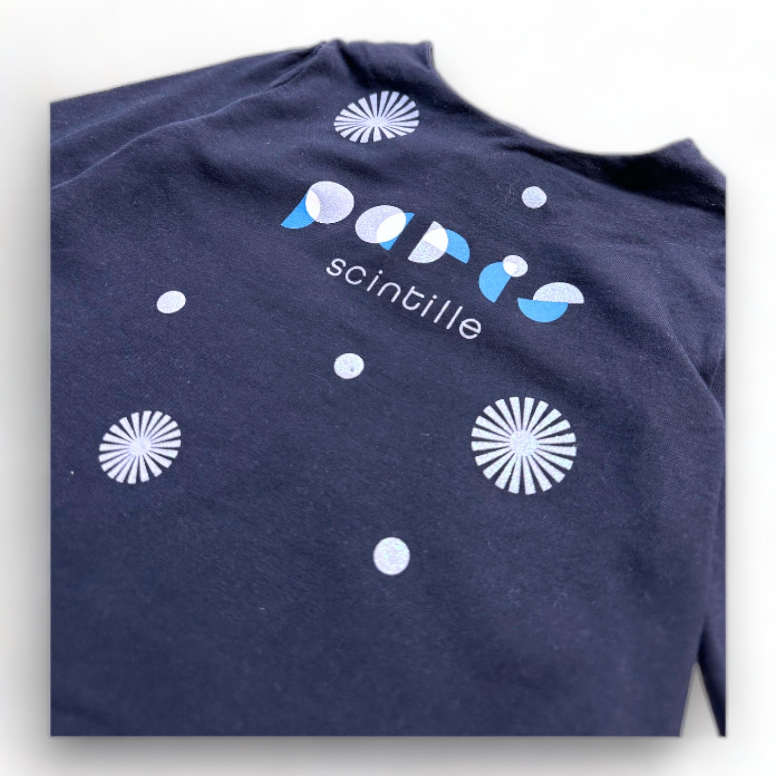 Blue Kids T-shirt - 3 years JACADI - Seconde Main Blue