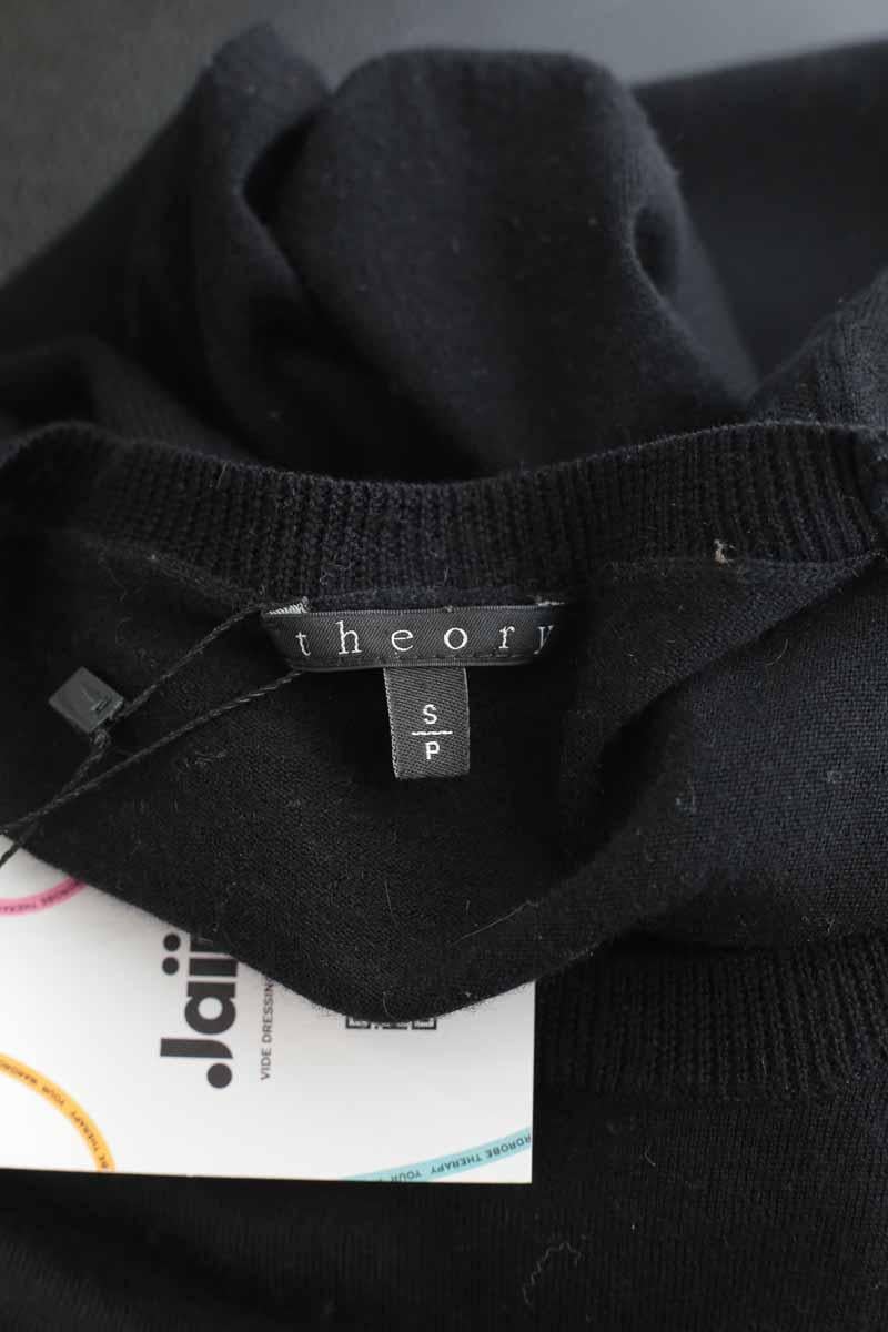 . THEORY - Seconde Main Black
