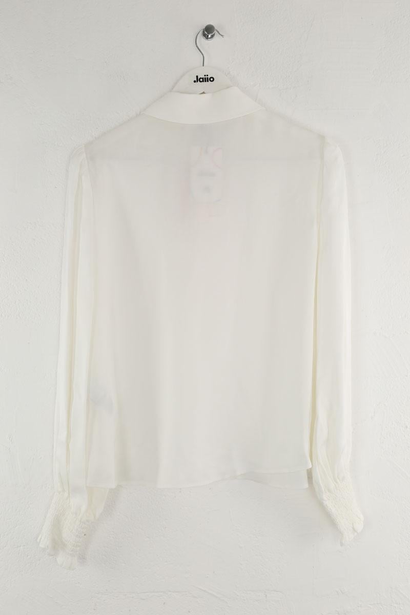 Blouse LK BENNETT - Seconde Main White