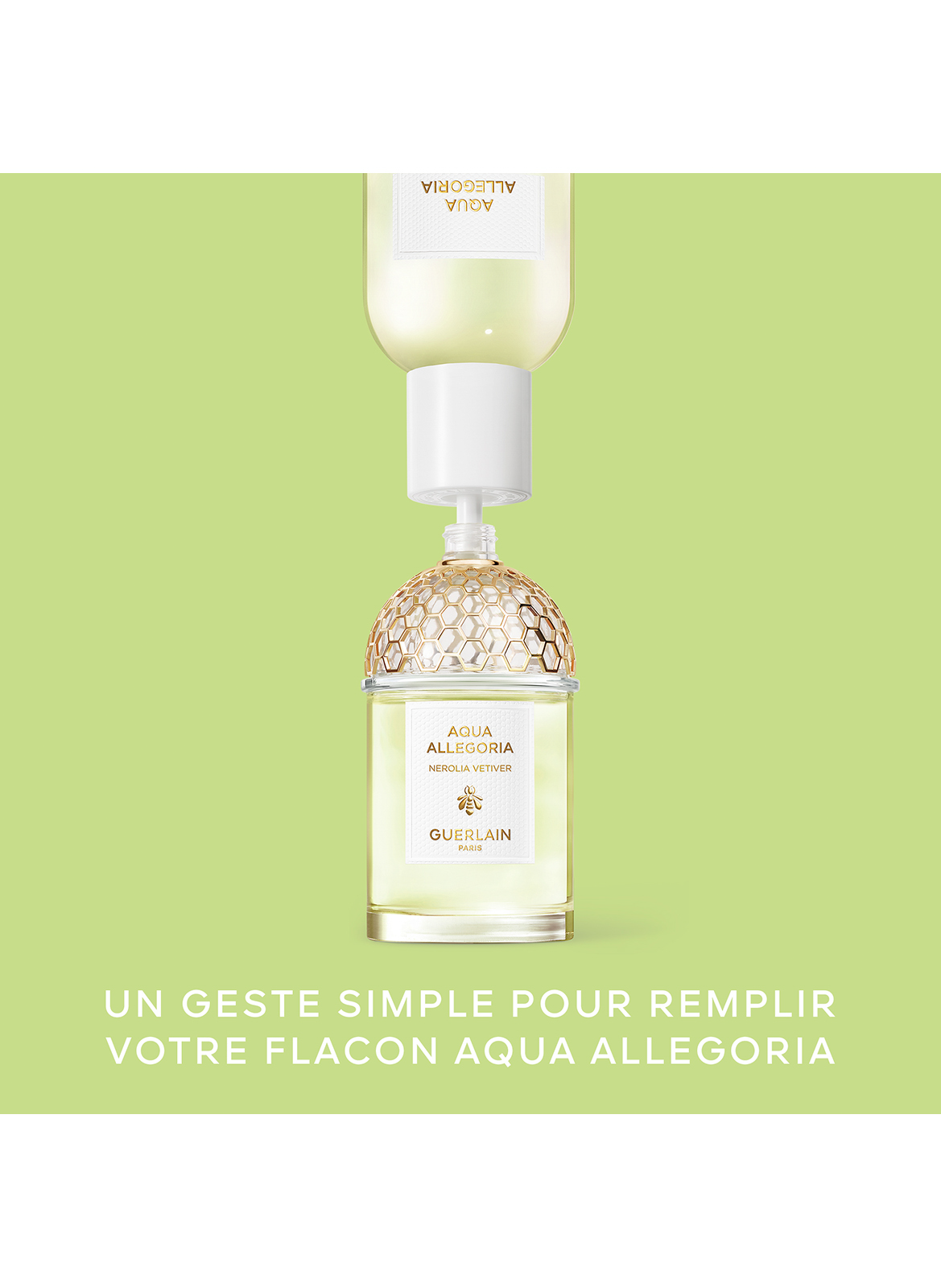 Aqua Allegoria Nerolia Vetiver - Recharge Eau de Toilette GUERLAIN No color