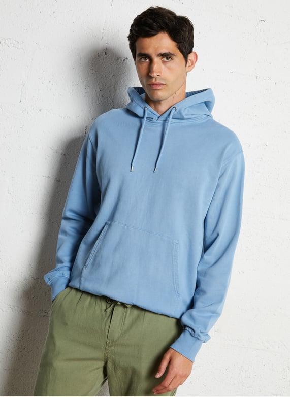 Camicia In Velluto Tinta Unita Bambino. AMARANTE A0DT601 | Petit Bateau - Foto 9