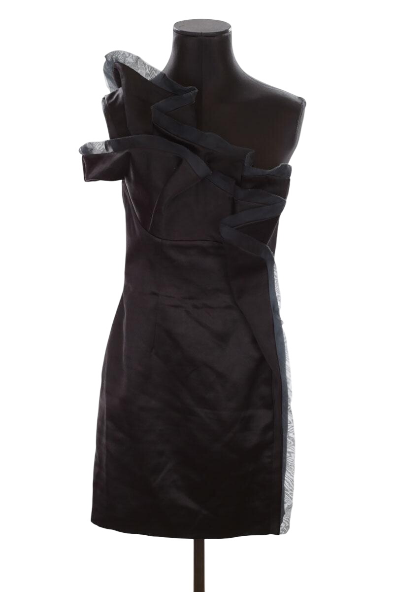 Polo shirt PAULE KA - Seconde main Black