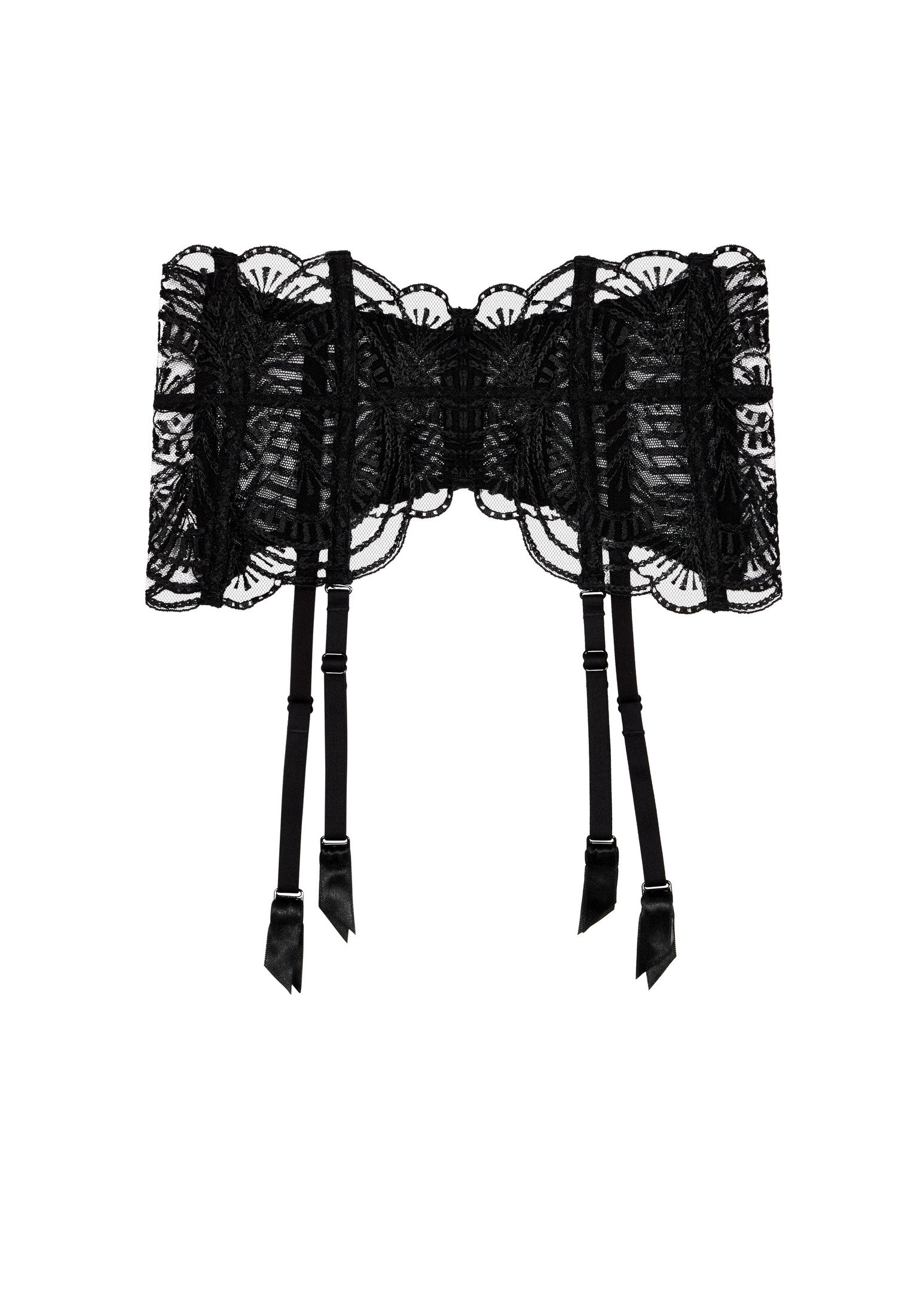 Waist-cincher AUBADE Black