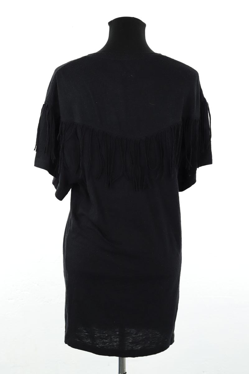 Black dress IRO - Seconde Main Black
