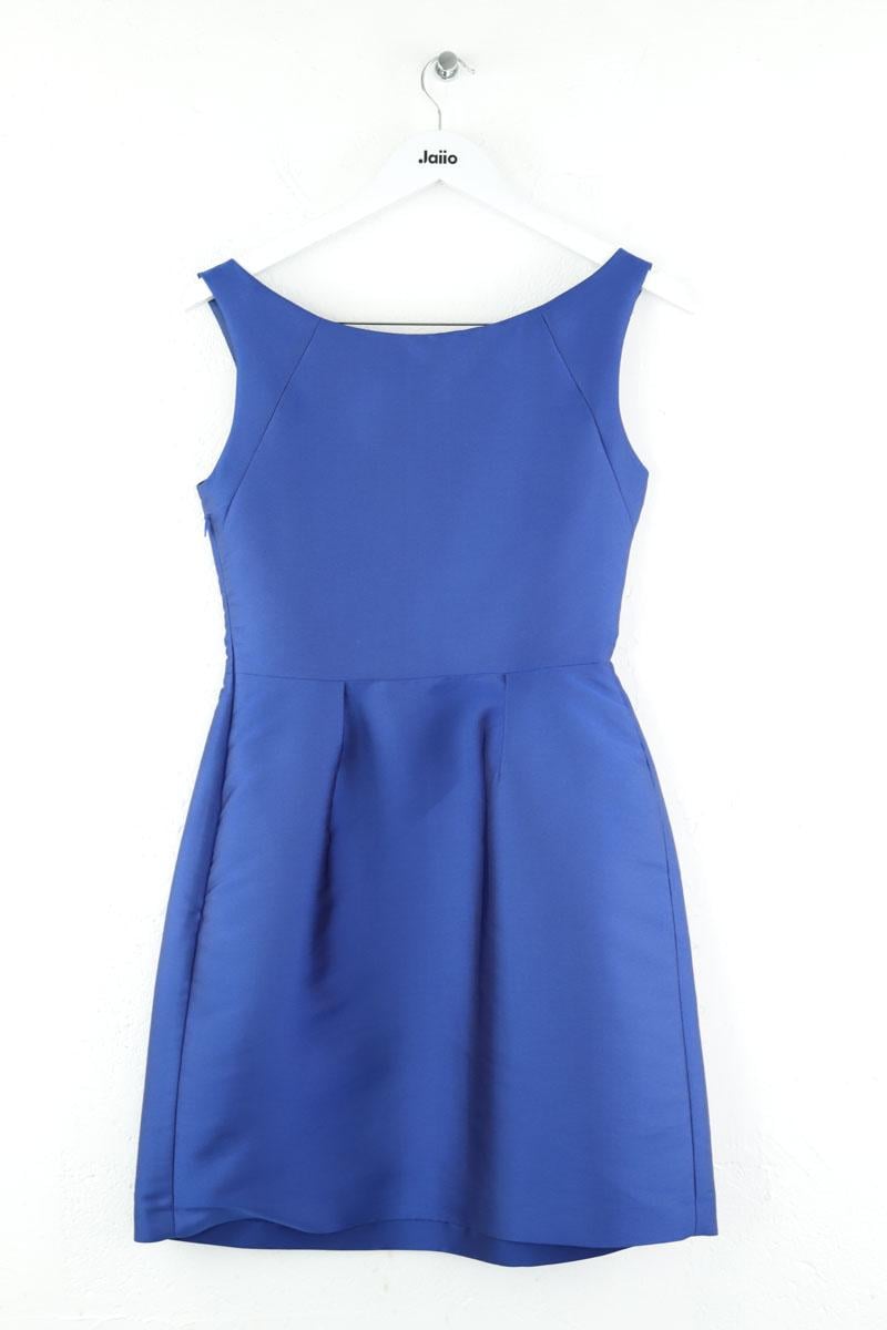 Dress TARA JARMON - Seconde Main Blue