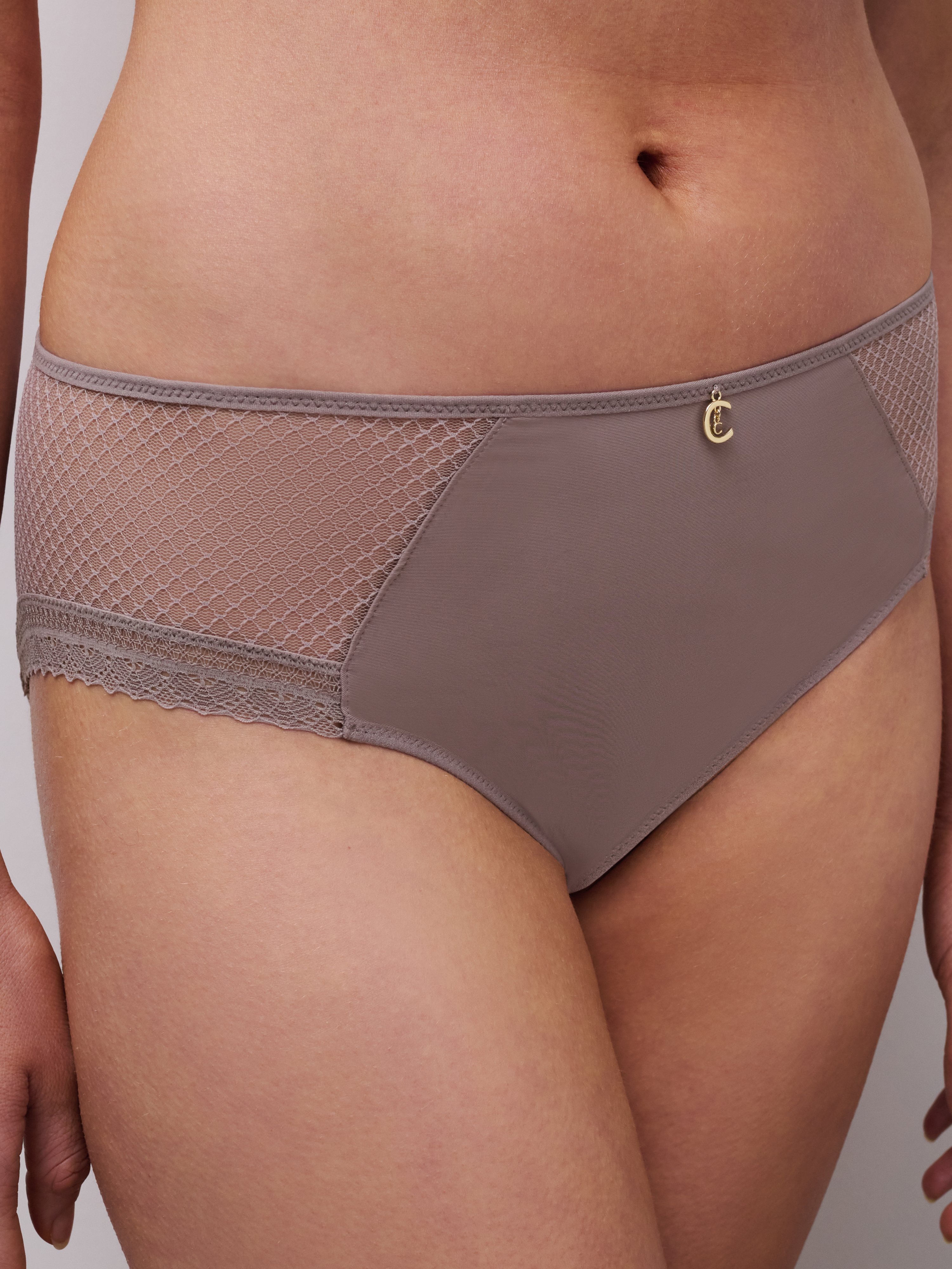 Affinités Secrètes panties  CHANTELLE Purple