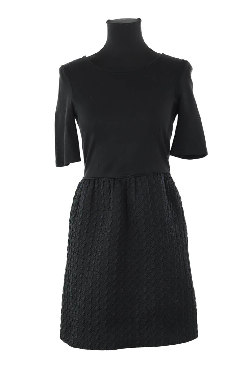 Dress TARA JARMON - Seconde Main Black