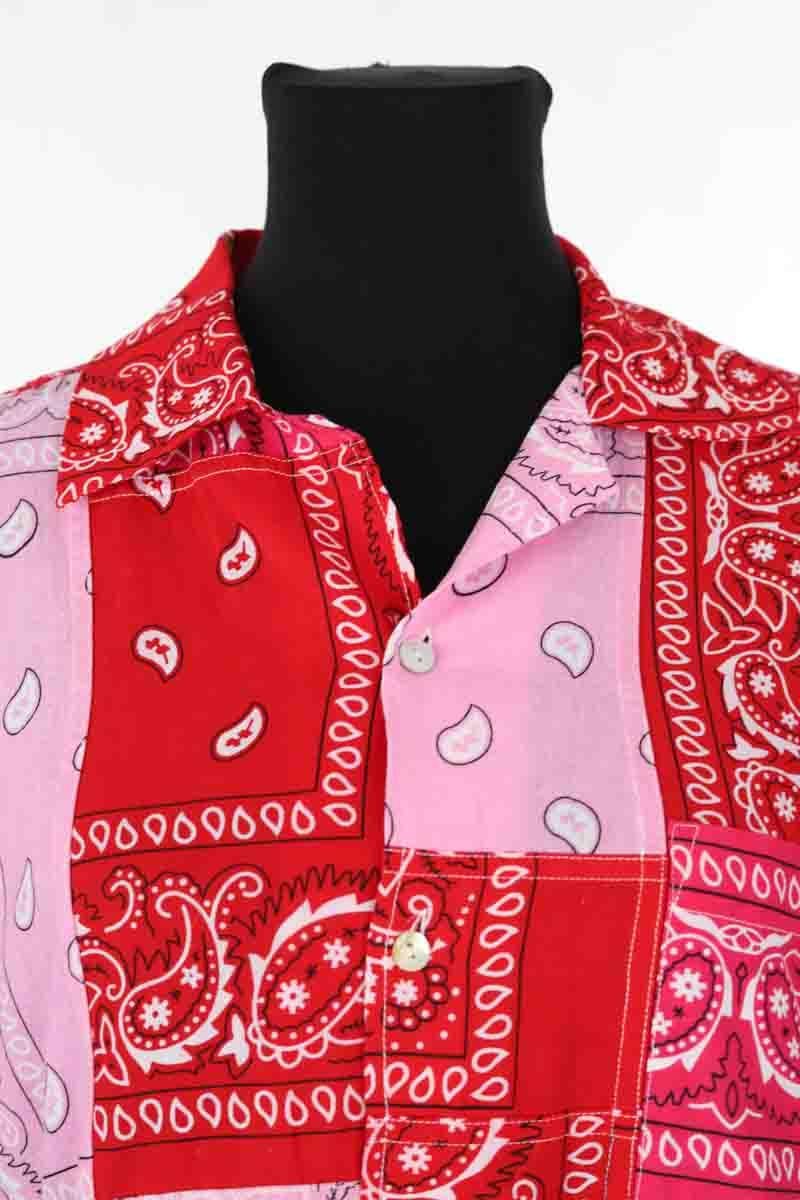 Cotton shirt ARIZONA LOVE - Seconde Main Red