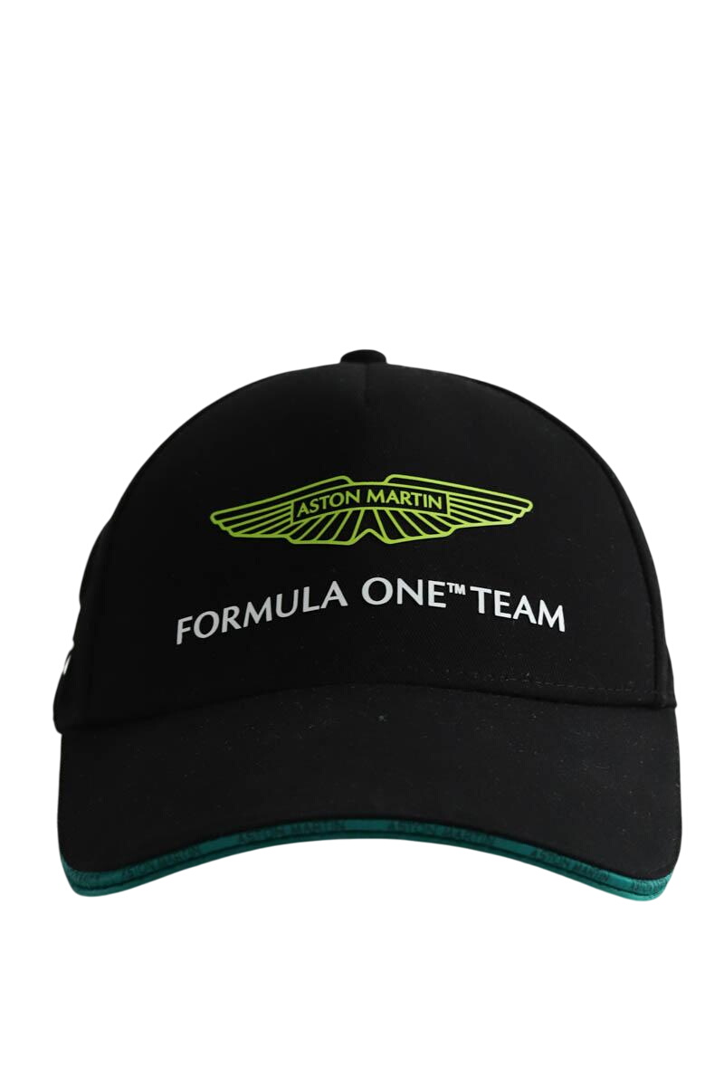 Baseball cap BOSS - SECONDE MAIN Black