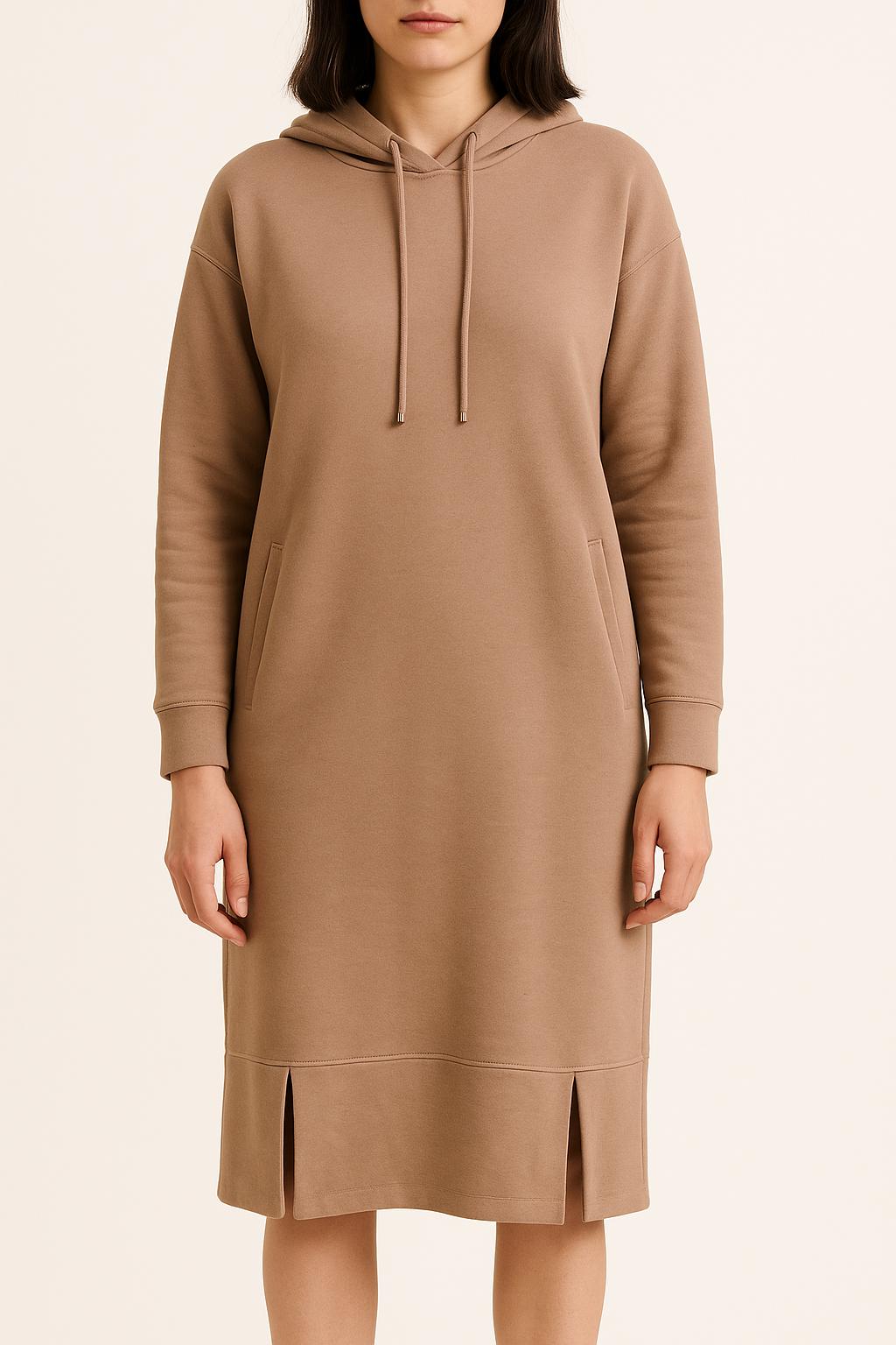 Long dress MAX MARA - Seconde Main Beige