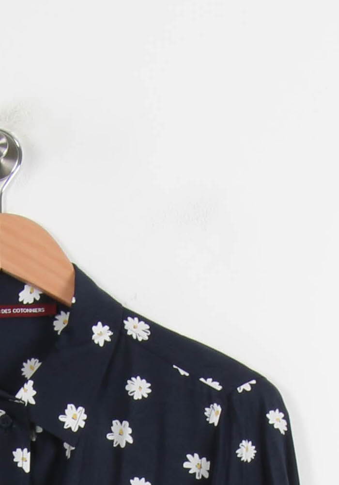 Short & Midi Dress COMPTOIR DES COTONNIERS - Seconde main Blue