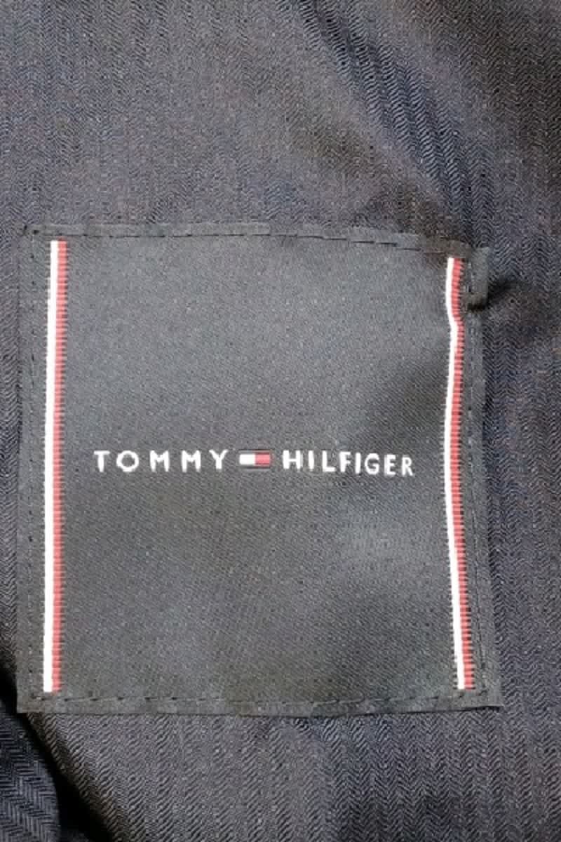 JACKET TOMMY HILFIGER - SECONDE MAIN Brown