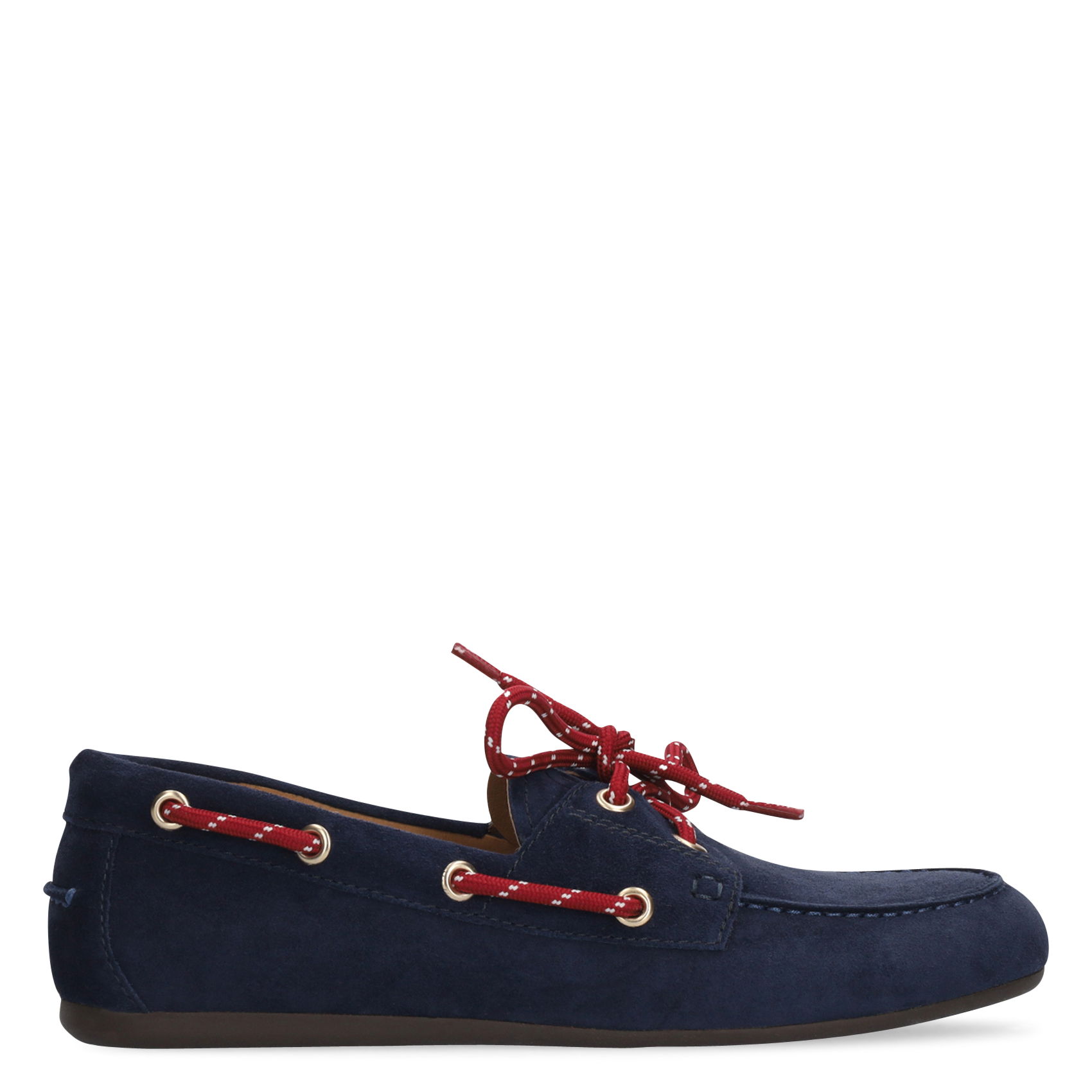 Segelschuhe aus Leder BIBI LOU