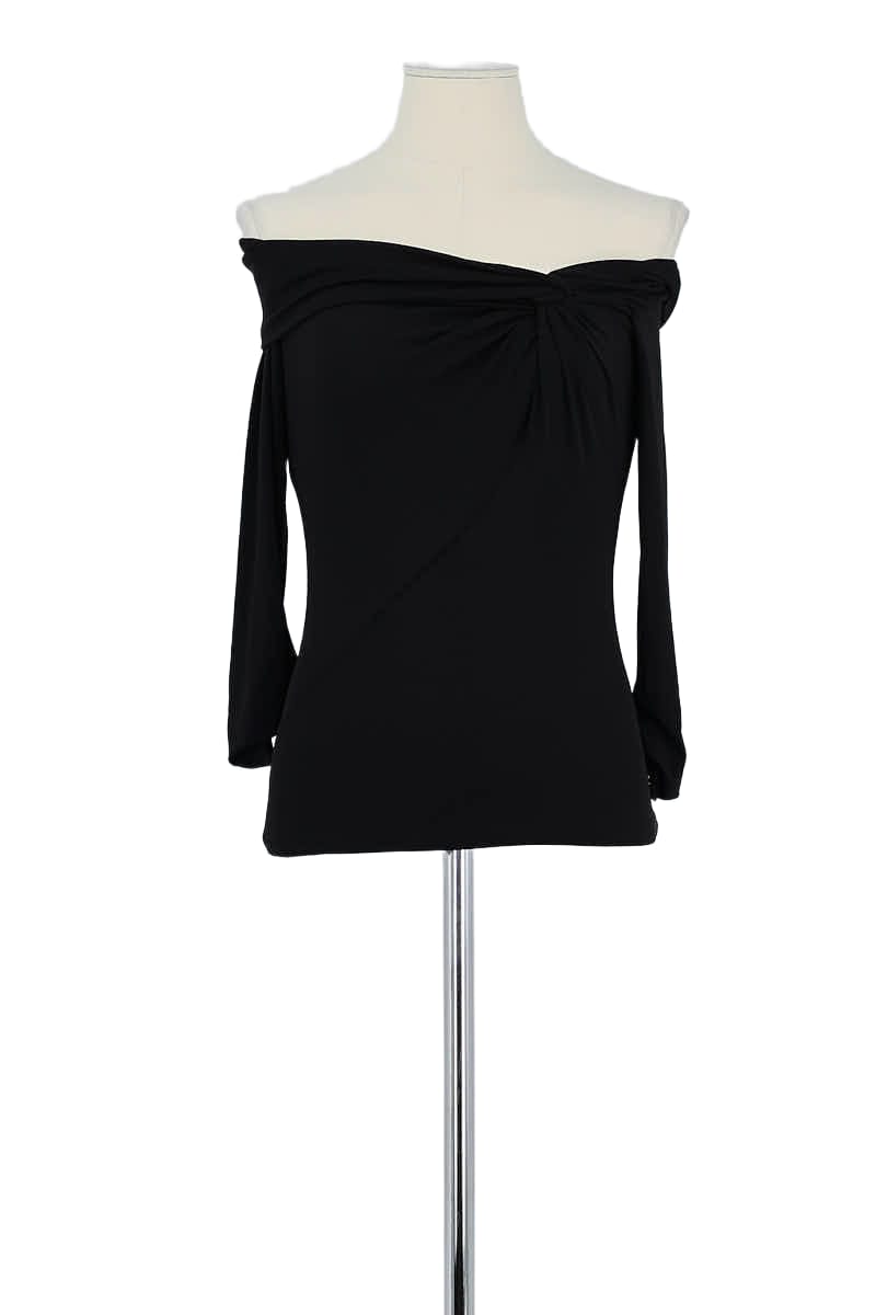 T-shirt PAULE KA - Seconde main Black