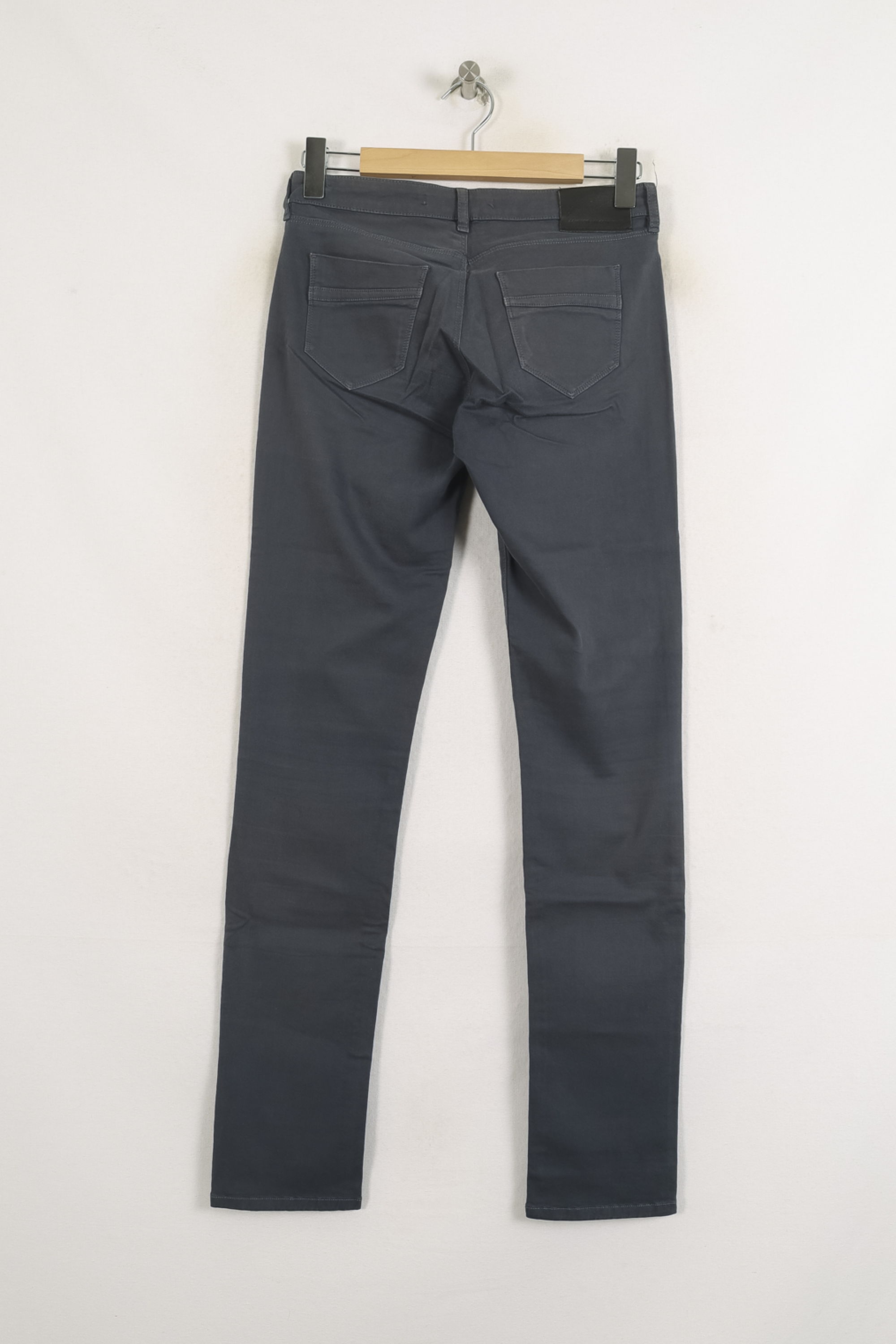 PANTS COMPTOIR DES COTONNIERS - Seconde main Blue
