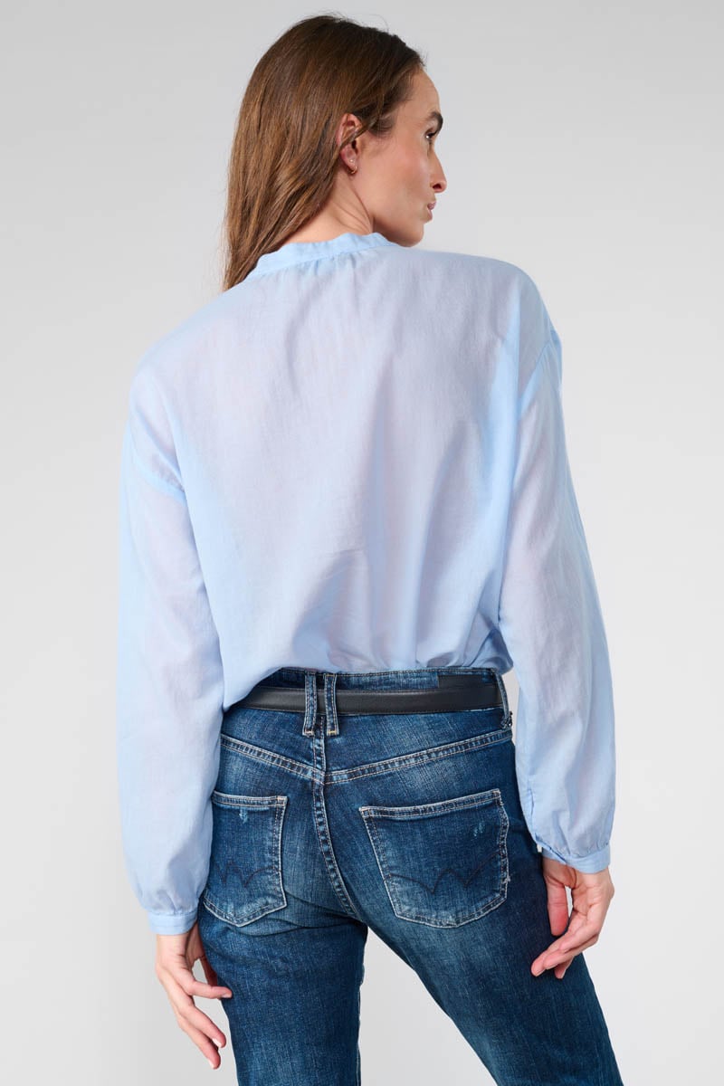 Shirt LE TEMPS DES CERISES Blue