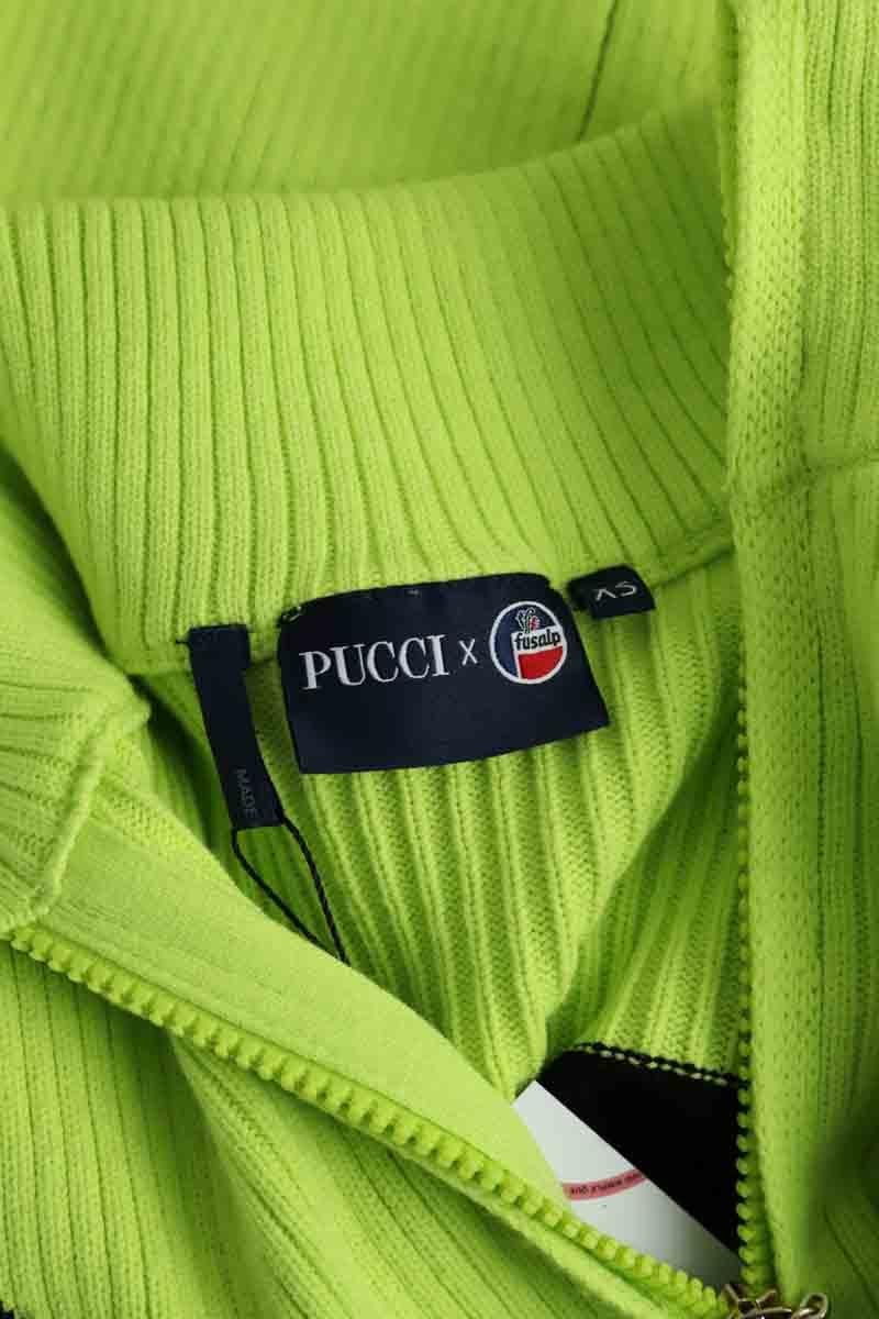 Sweater FUSALP - Seconde main Yellow