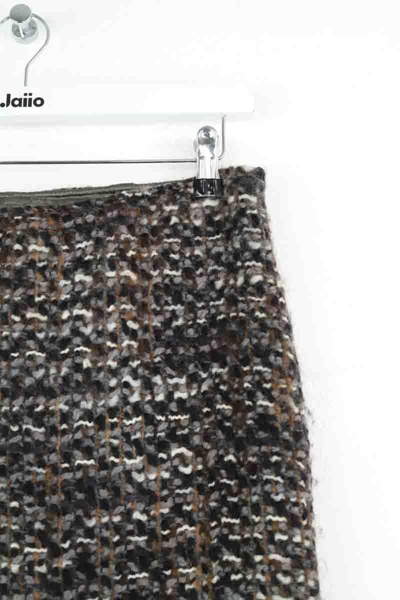 Skirt MAX MARA - Seconde Main Grey