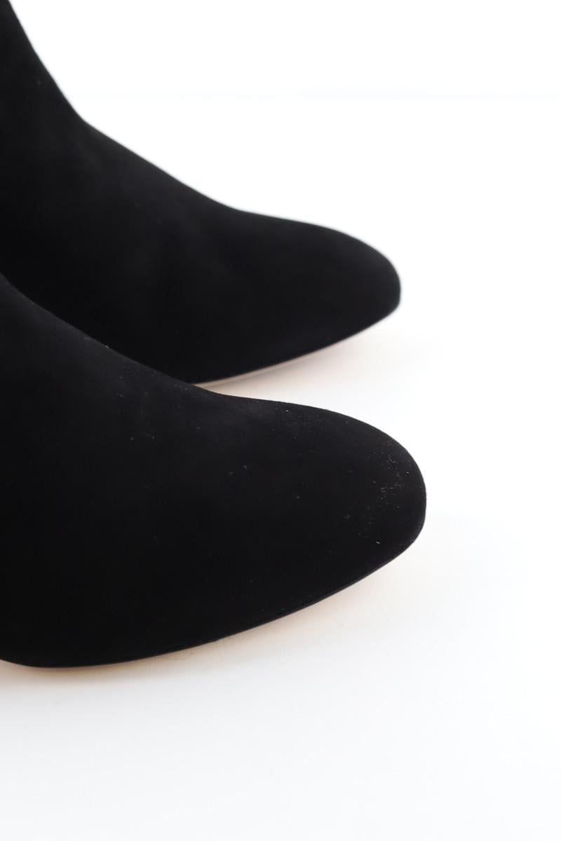 Boots LK BENNETT - Seconde Main Black