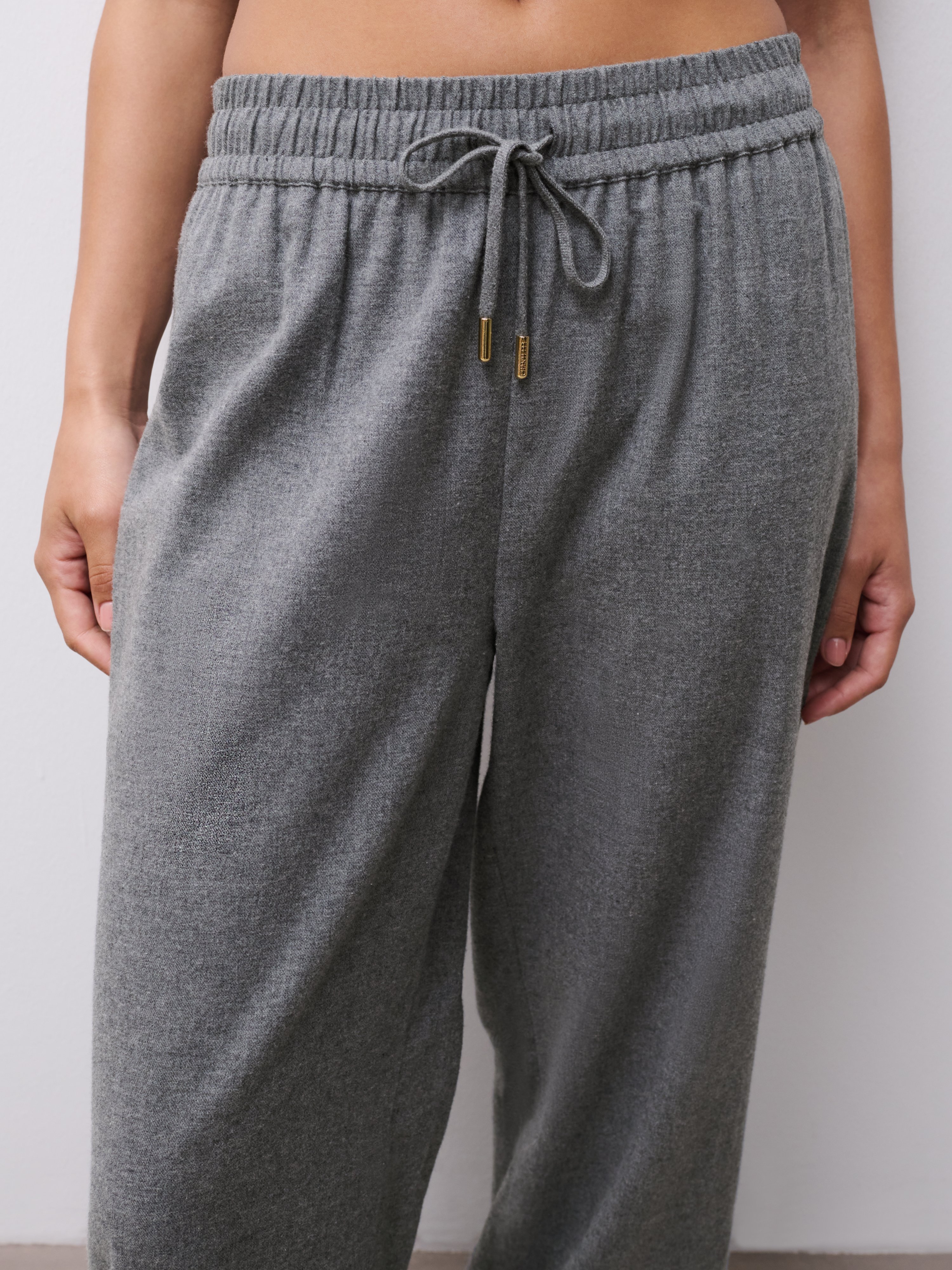 PANTS CHANTELLE Grey