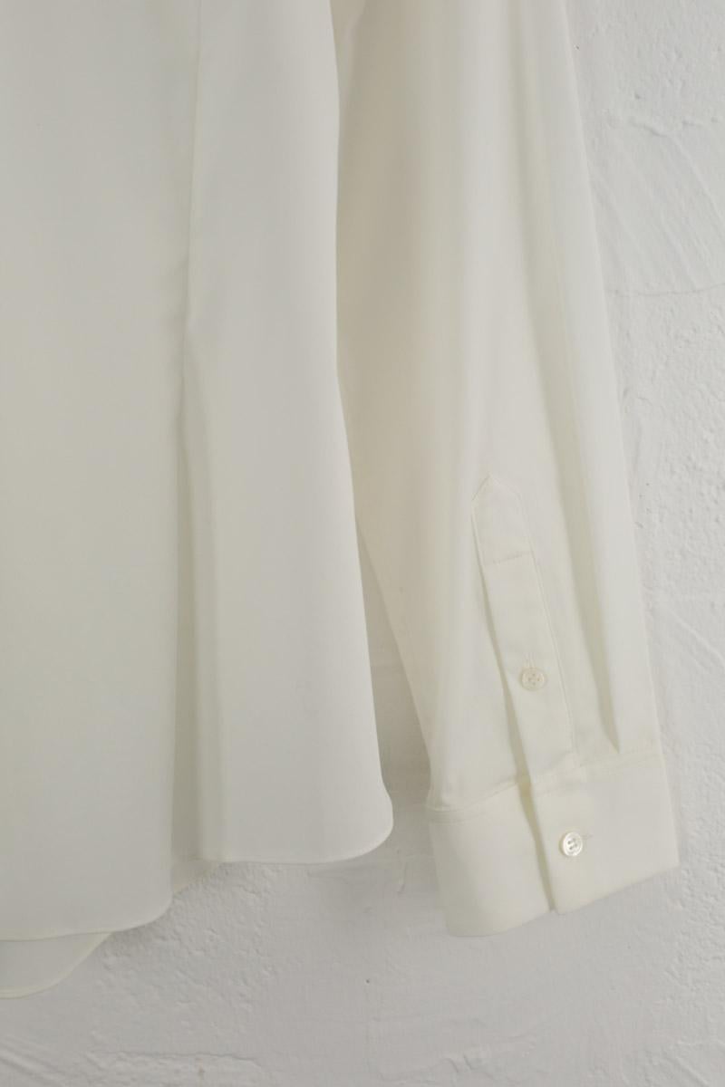 Shirt THEORY - Seconde Main White