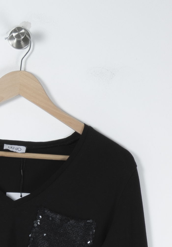 Blouse LIU JO - SECONDE MAIN Noir