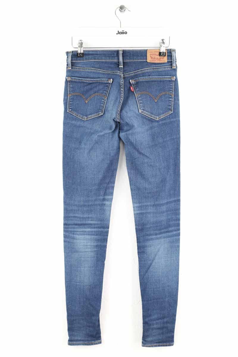 Slim fit jeans 710 LEVI'S - Seconde main Blue