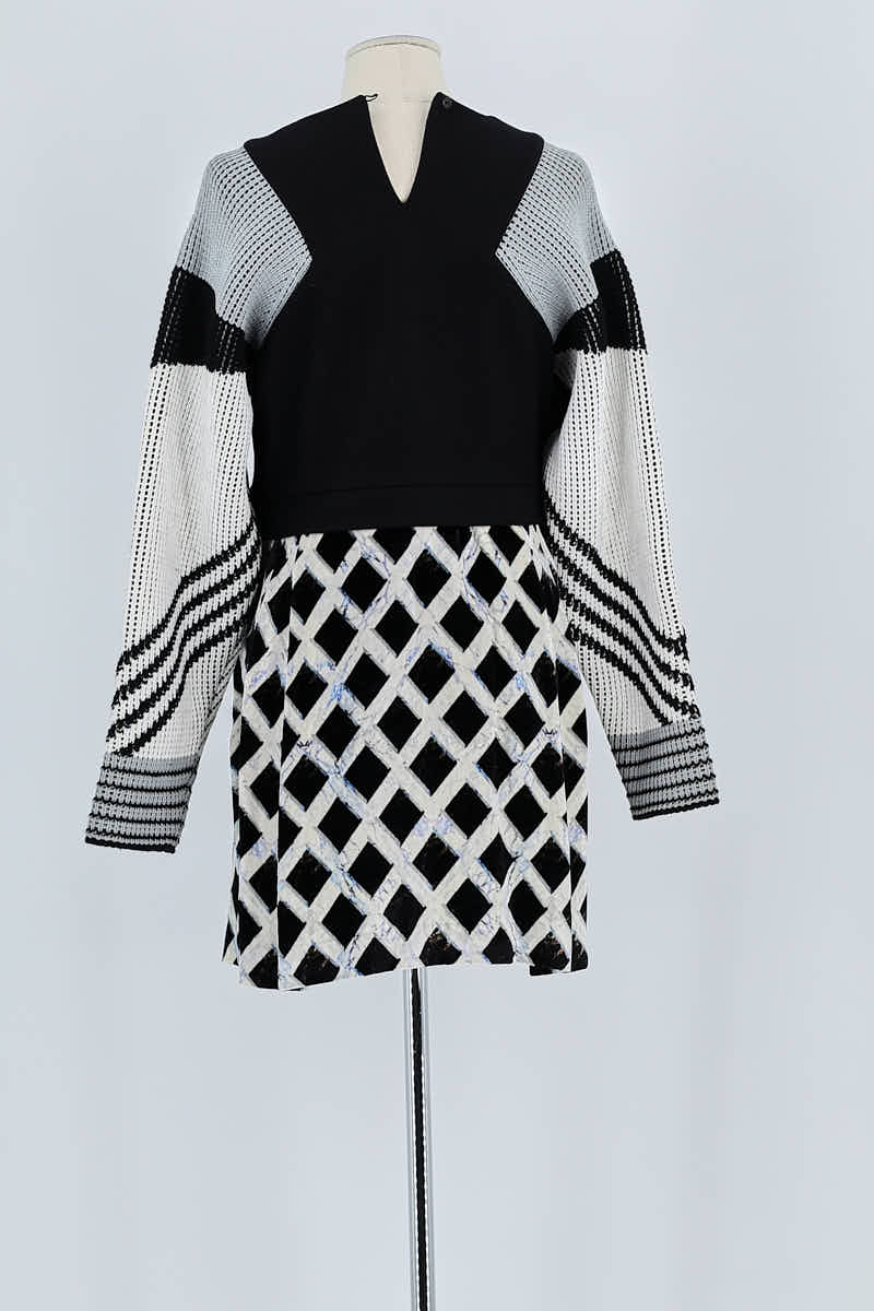 Dress KENZO - SECONDE MAIN Black