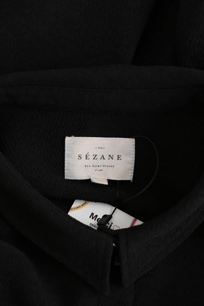 Dress SEZANE - Seconde main Black