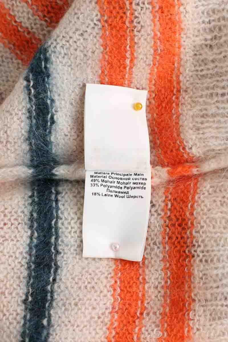 Sweater ISABEL MARANT ÉTOILE - SECONDE MAIN Orange