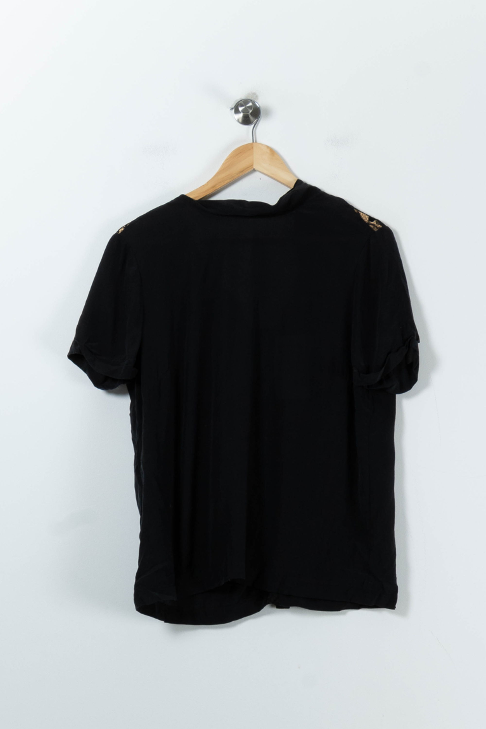 Blouse COMPTOIR DES COTONNIERS - Seconde main Black