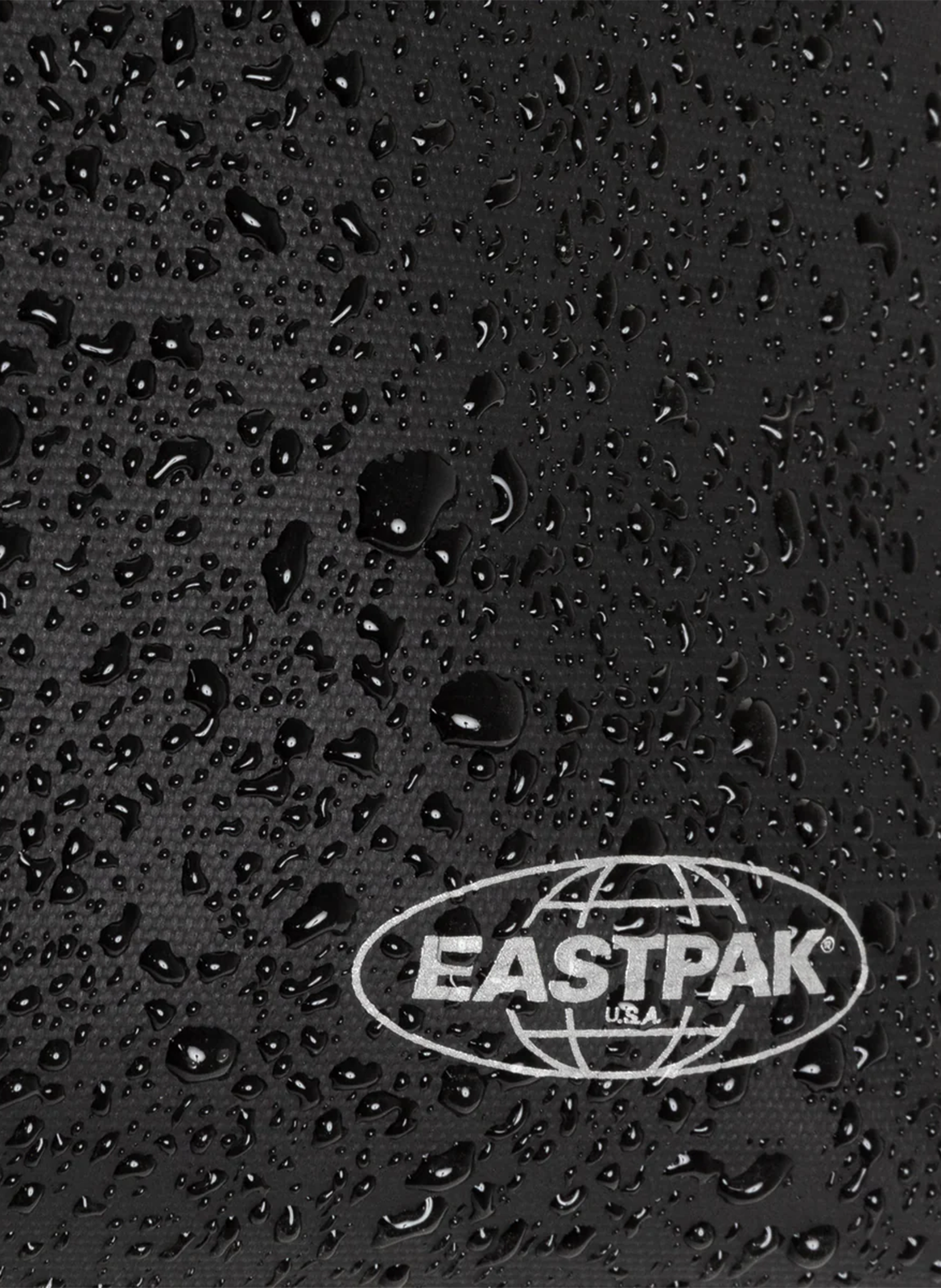 Mochila impermeable EASTPAK Negro