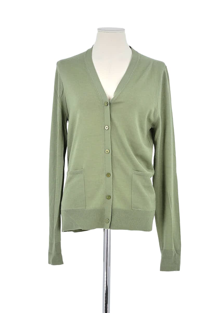Cardigan JOSEPH - Seconde Main Green