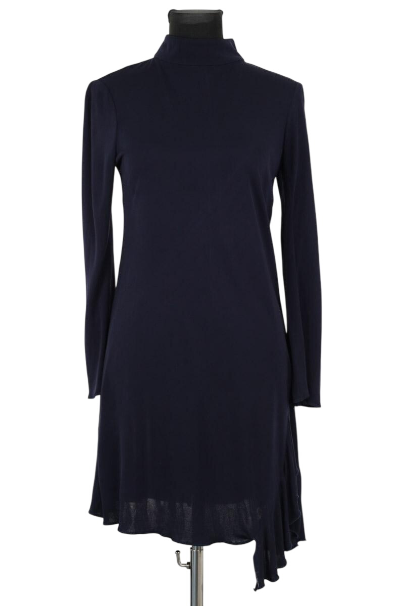 Dress TARA JARMON - Seconde Main Blue