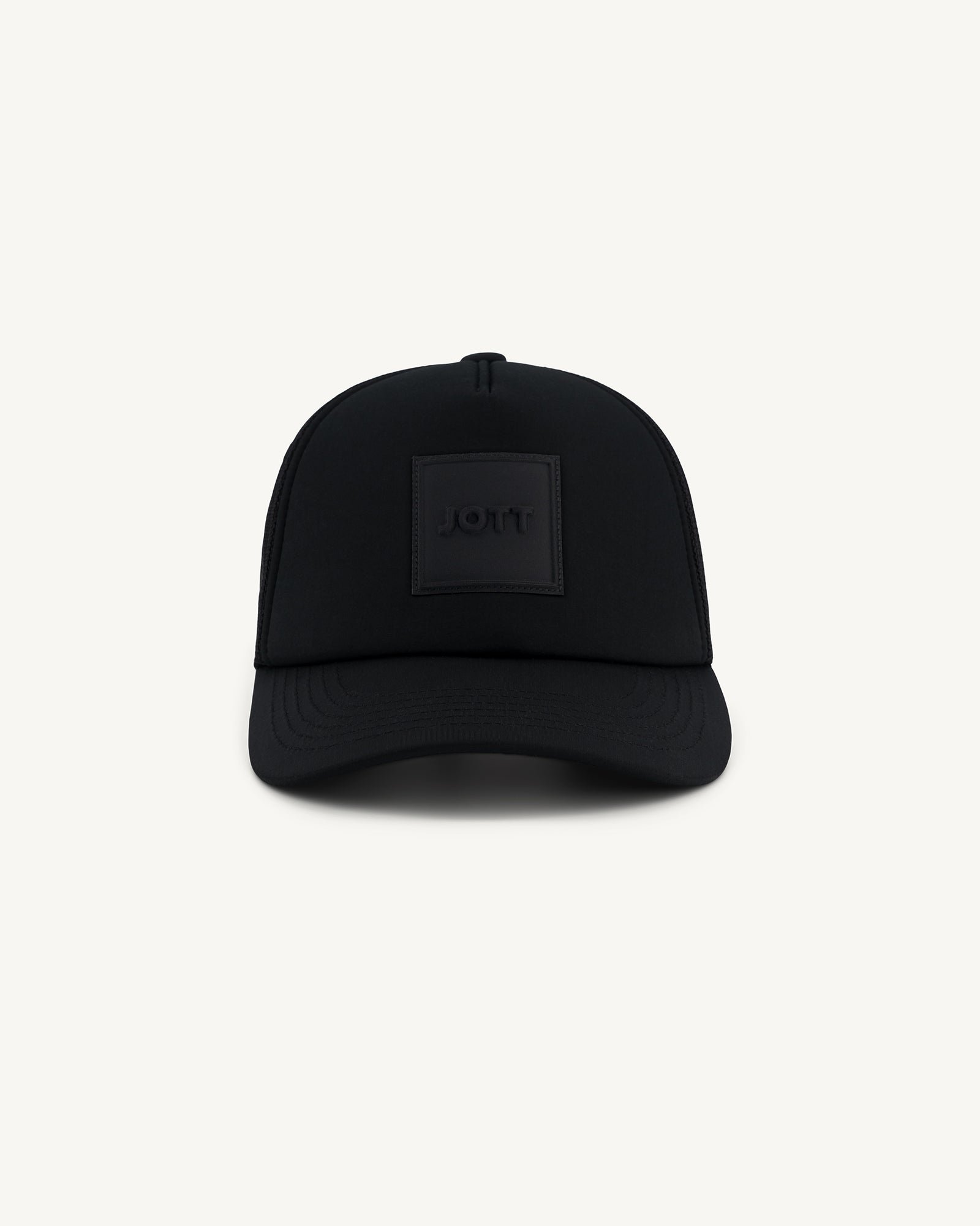 Mesh cap taz JOTT Black