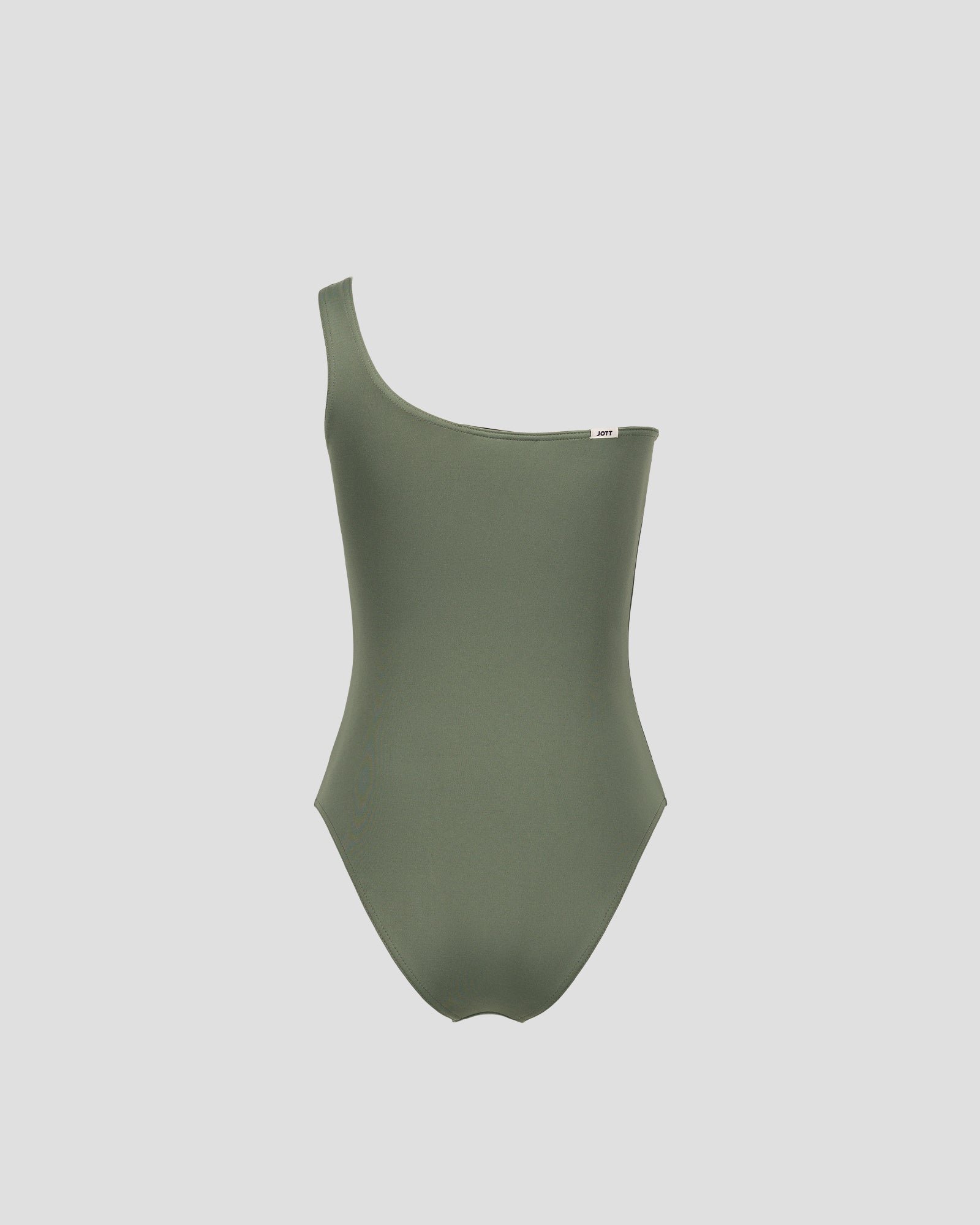 Katy one-piece women's swimsuit JOTT Green