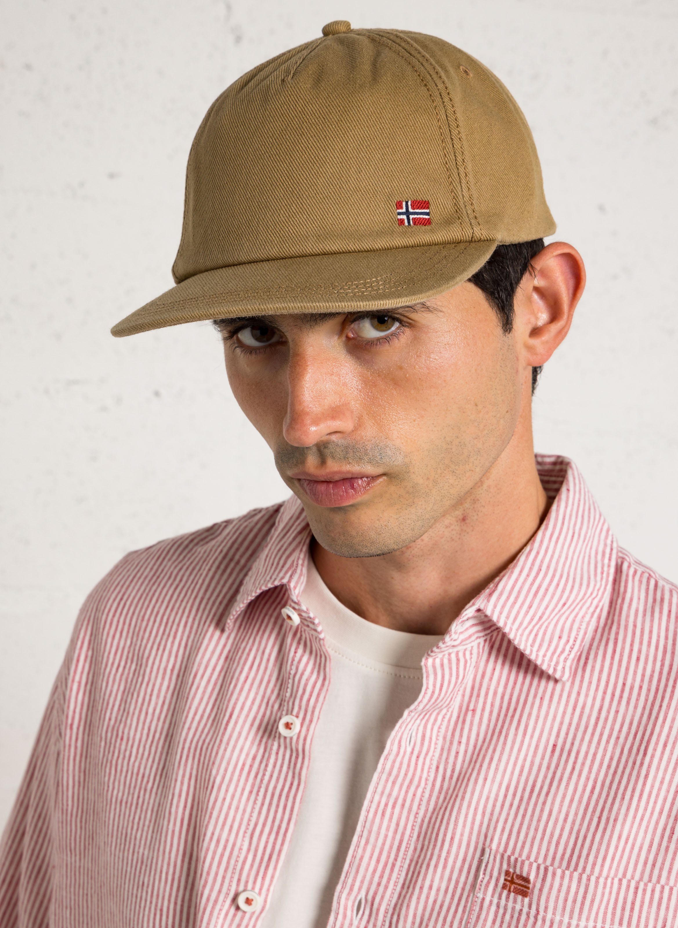 Cotton cap NAPAPIJRI