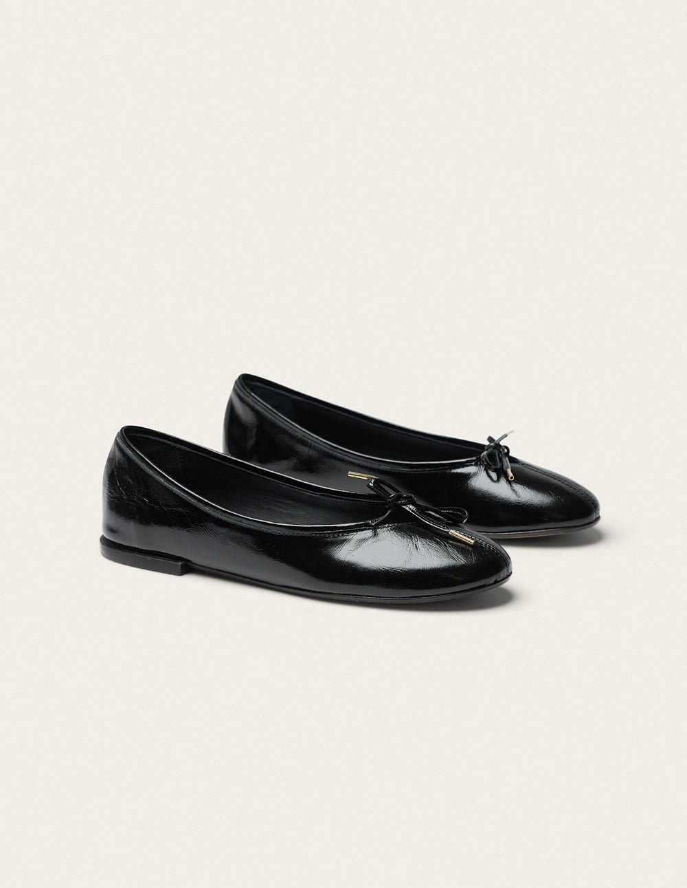 Ballet pumps ODAJE Black