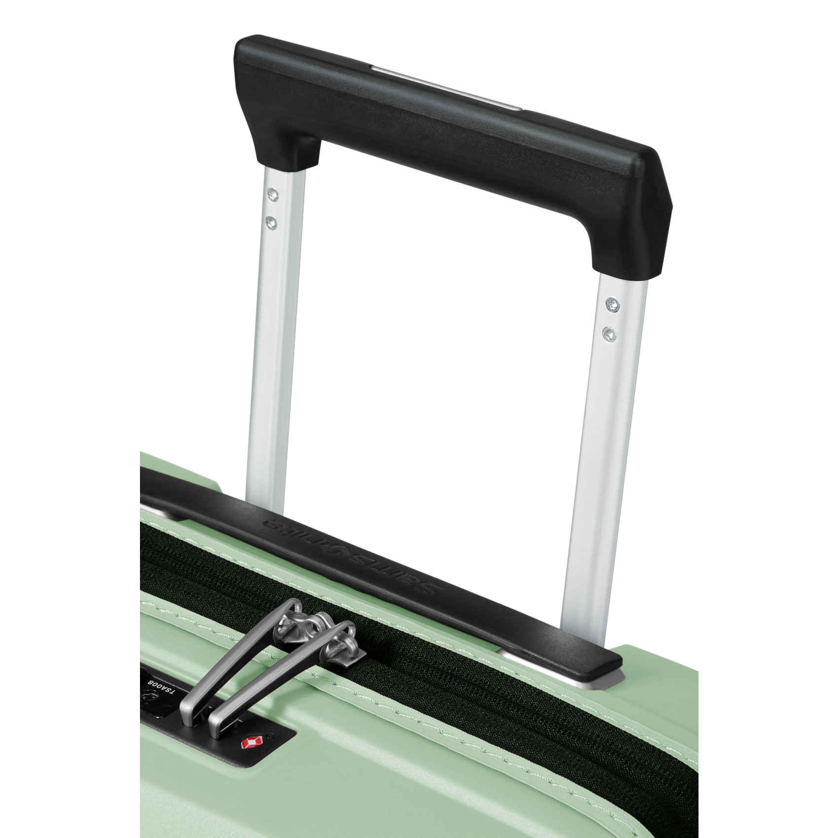 Upscape valise 4 roues taille s SAMSONITE Vert