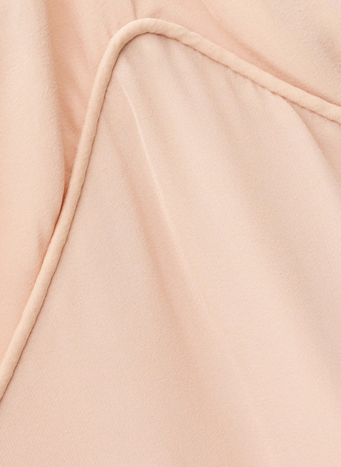 Robe courte col v  BA&SH Rose