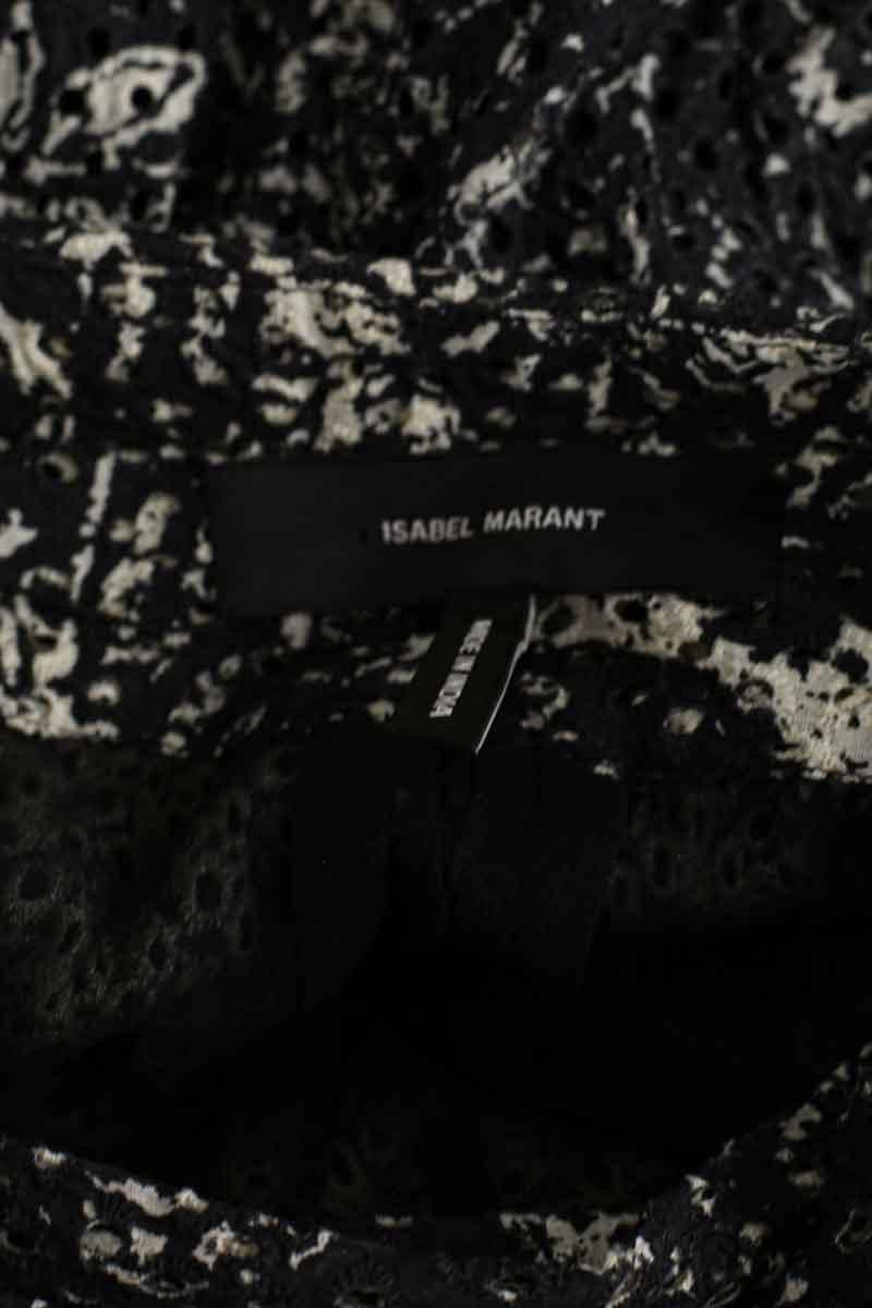 Mini jupe ISABEL MARANT - Seconde Main Noir