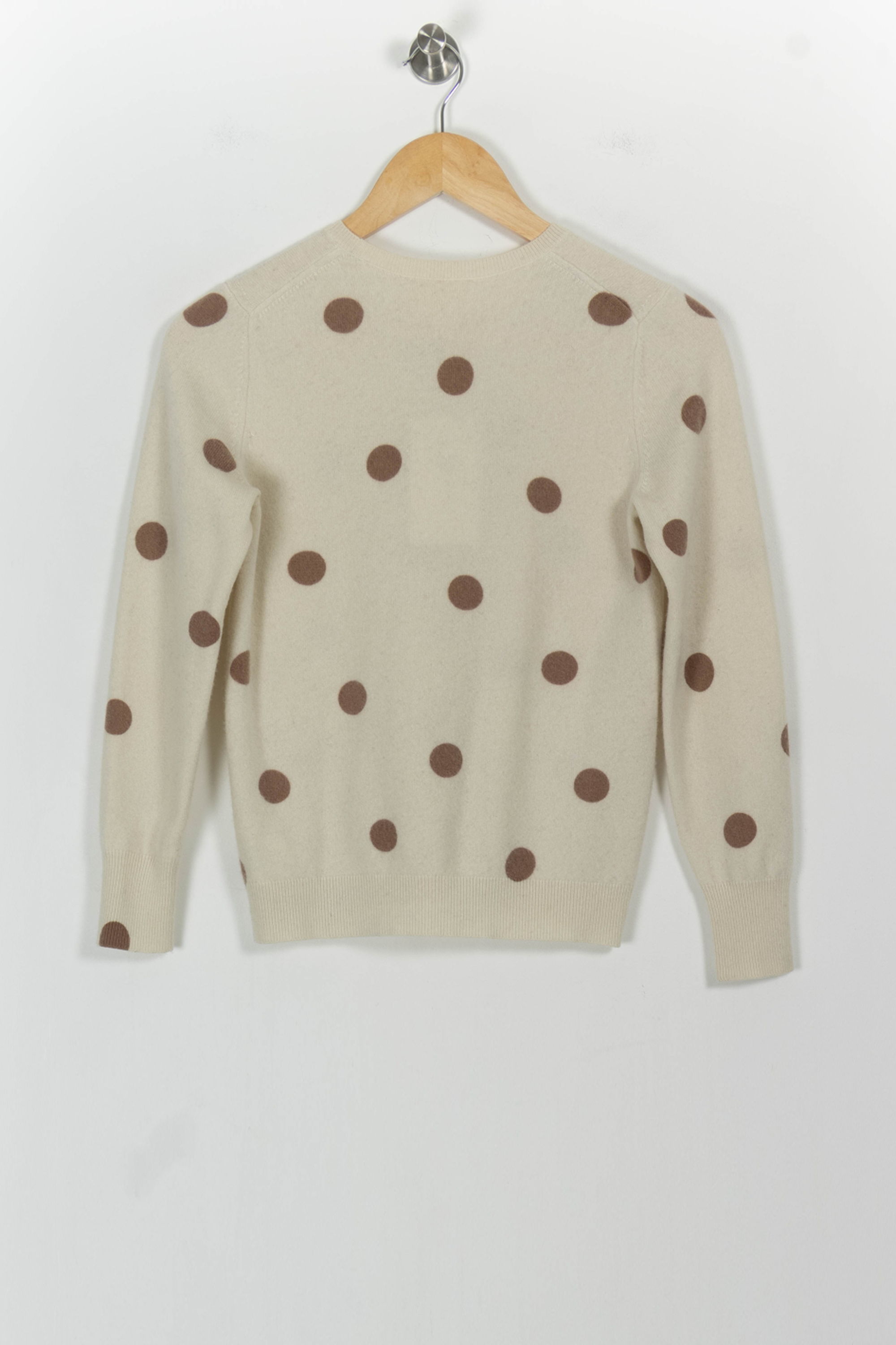 Knitwear SEZANE - Seconde main Beige