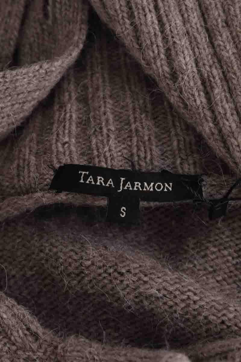 Cardigan TARA JARMON - Seconde Main Grey
