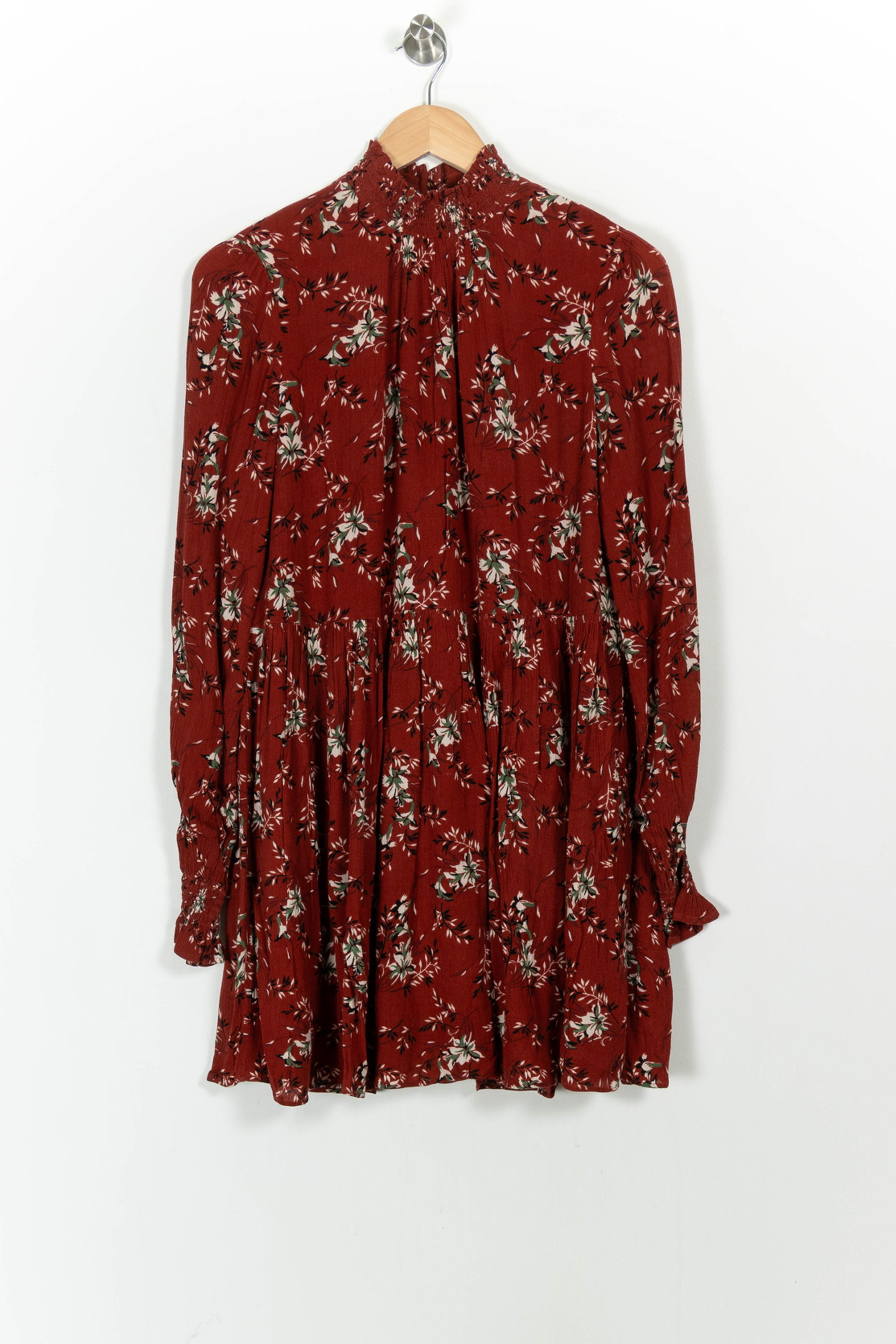Robe courte & midi SEZANE - Seconde main Rouge